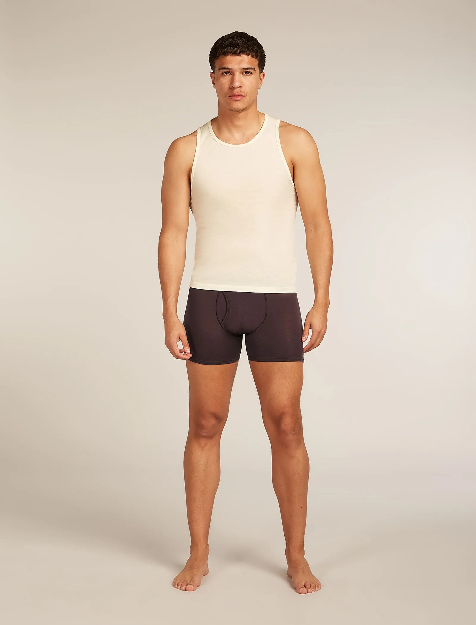Men's Merino 150 Anatomica Boxers wFly sold by Icebreaker product image thumbnail 4