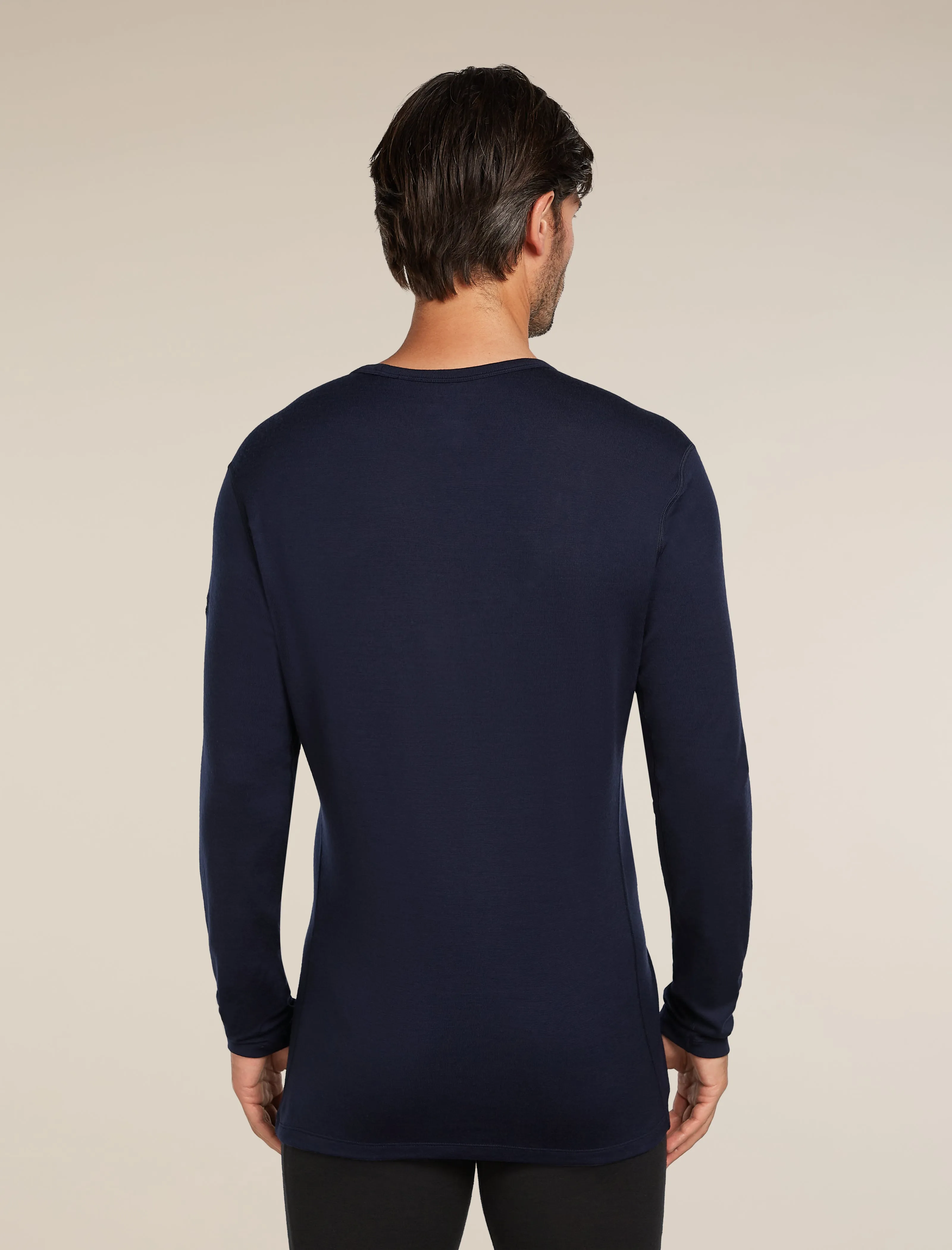 Men's Merino 260 Tech Long Sleeve Crewe Thermal Top sold by Icebreaker product image thumbnail 2