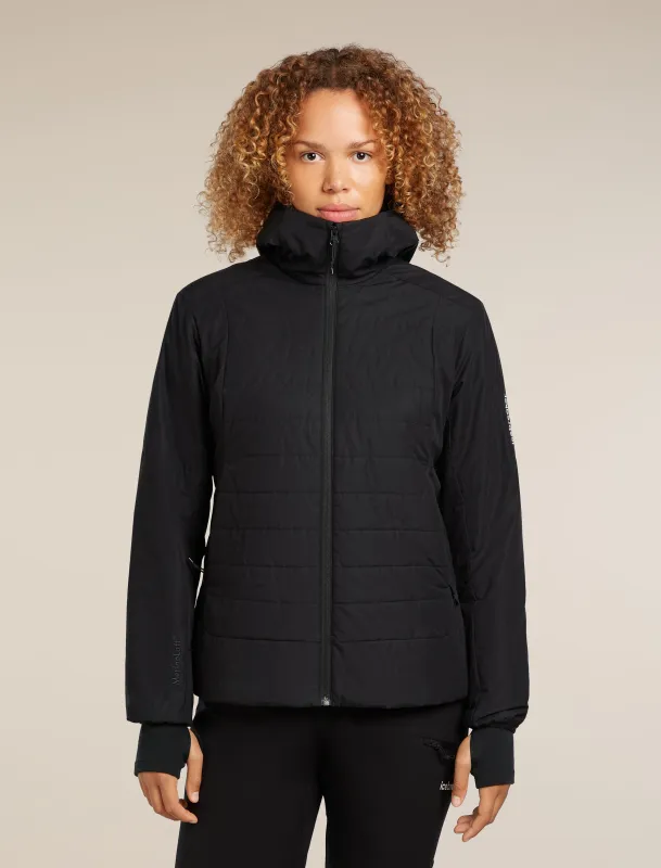 Women's 1360 MerinoLoft™ Jacket sold by Icebreaker