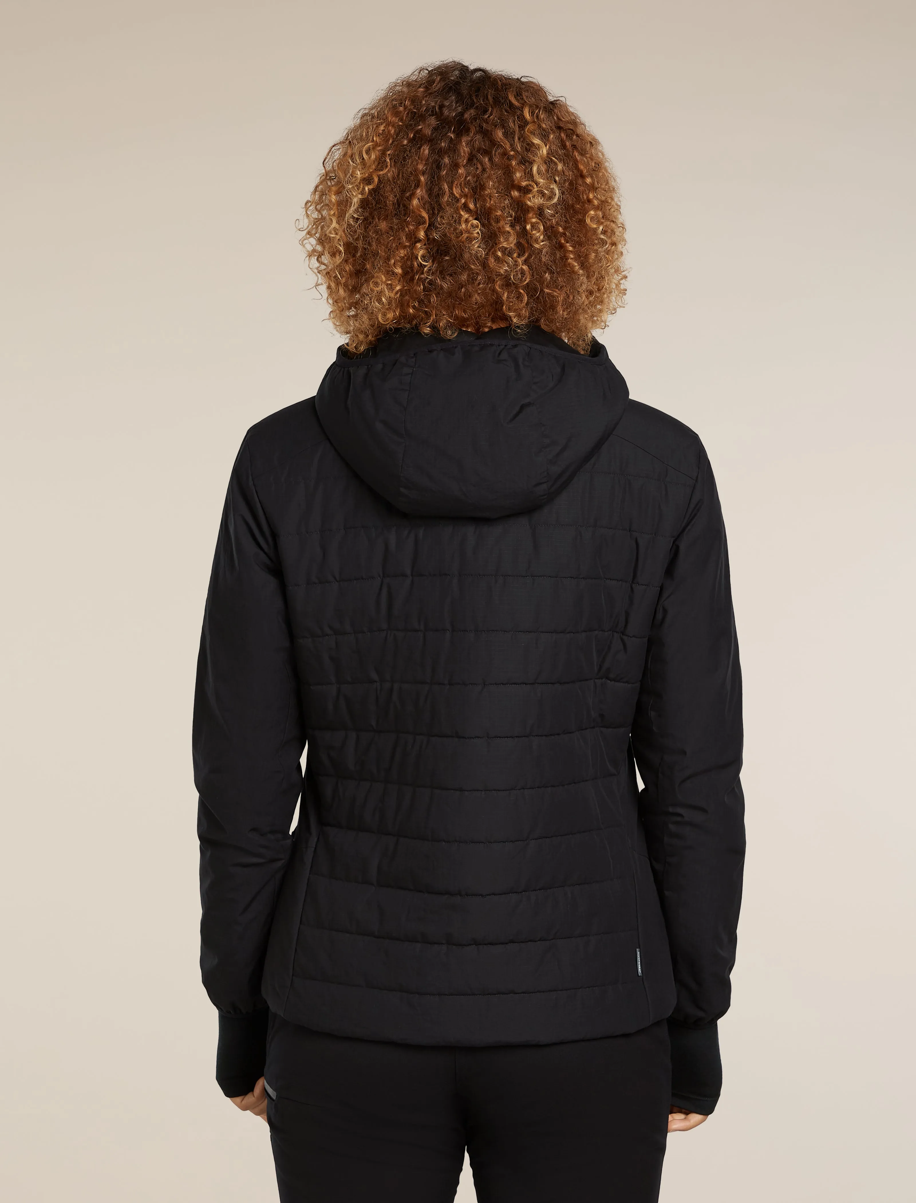 Women's 1360 MerinoLoft™ Jacket sold by Icebreaker product image thumbnail 2