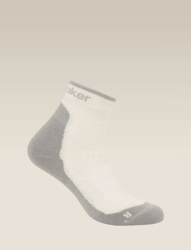 Women's Merino Hike+ Light Mini Socks sold by Icebreaker