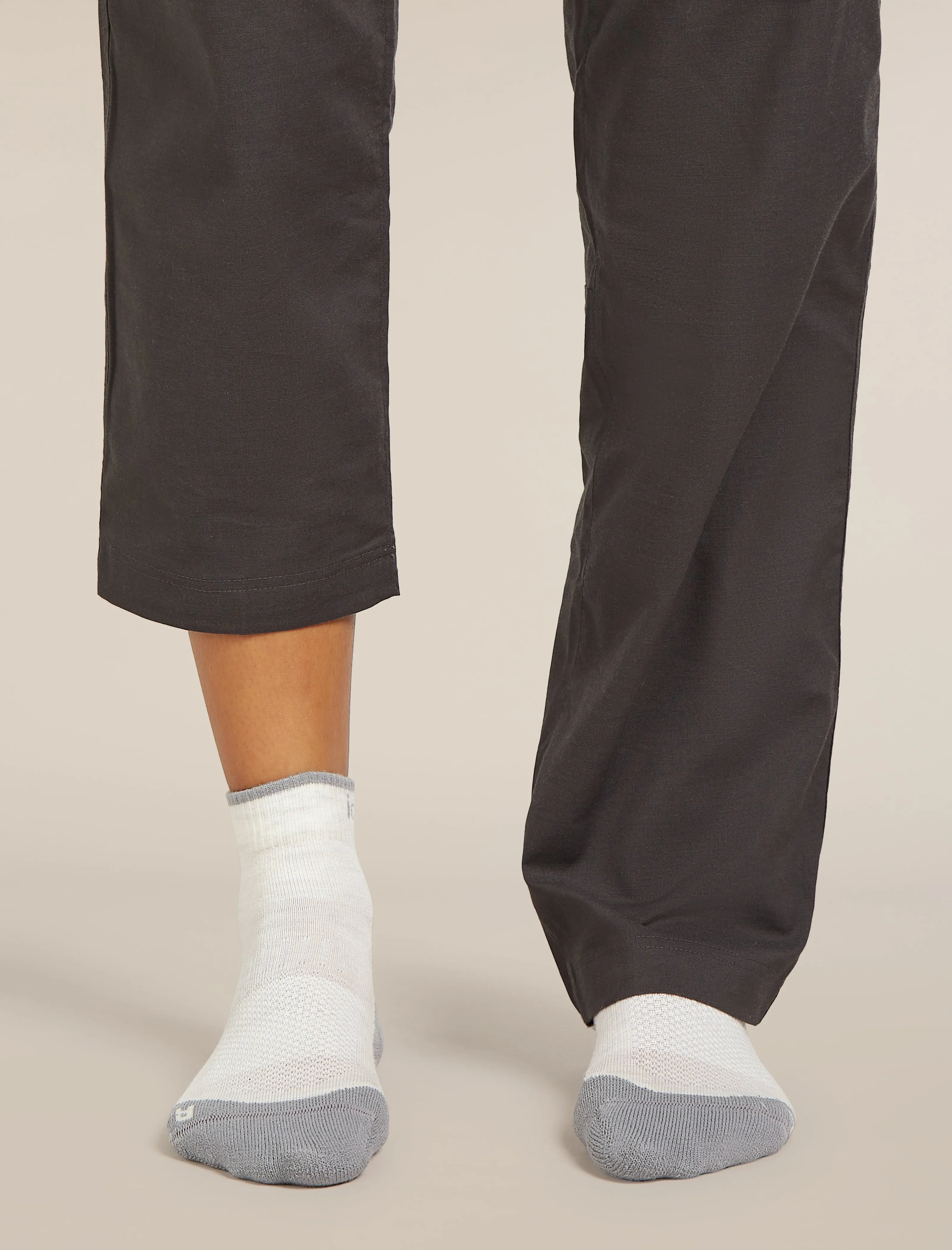 Women's Merino Hike+ Light Mini Socks sold by Icebreaker product image thumbnail 4