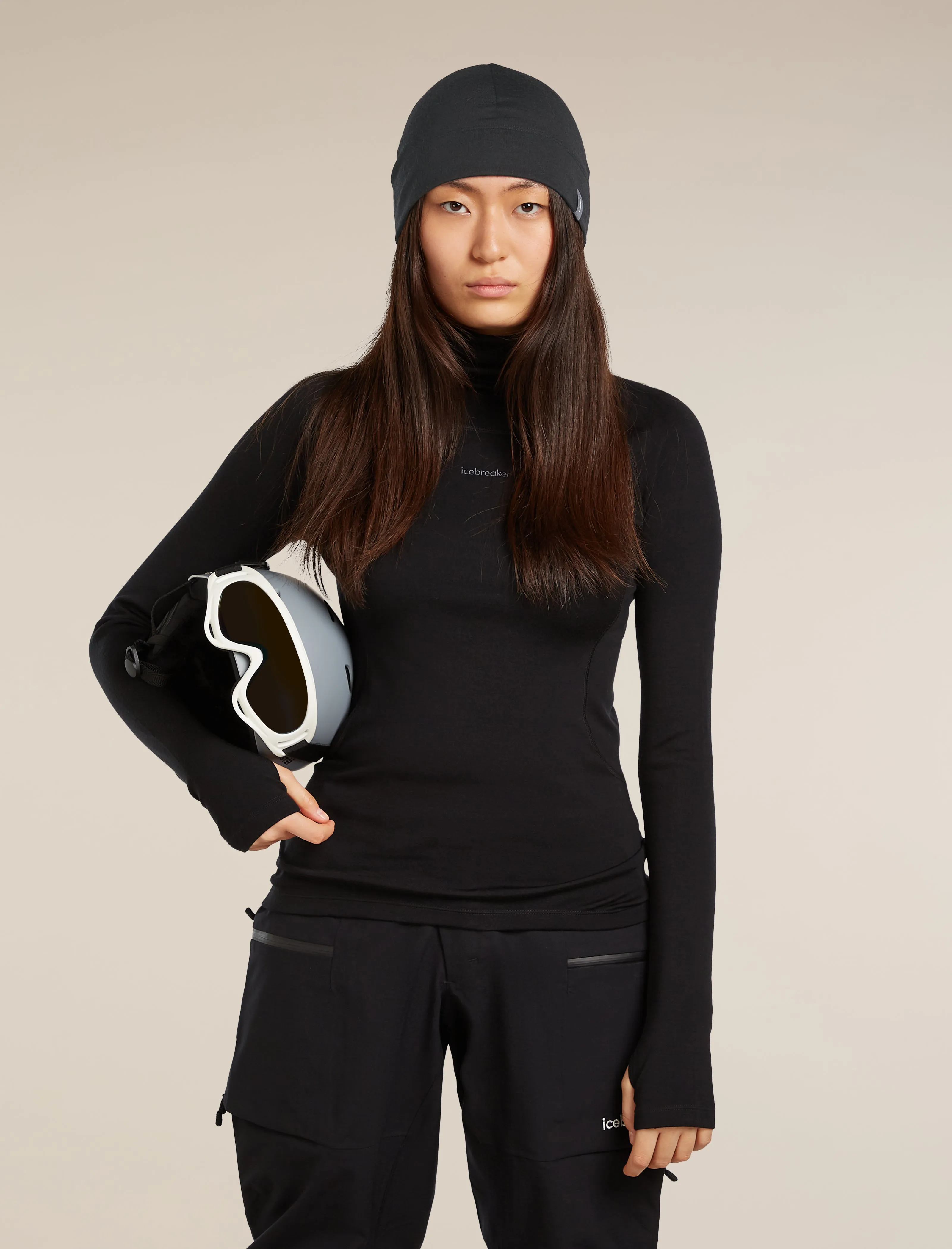 Unisex Merino 260 Ridge Beanie sold by Icebreaker product image thumbnail 5