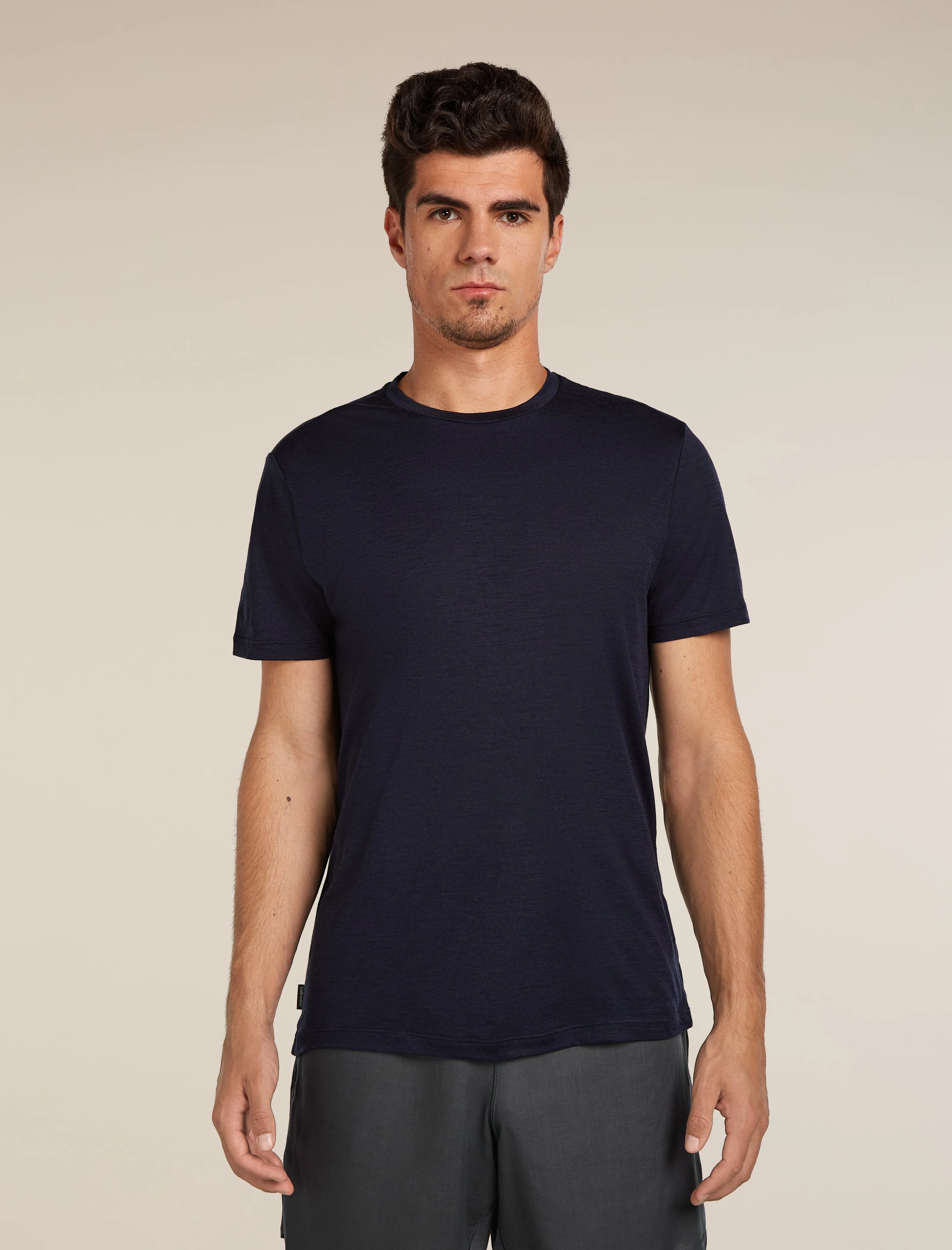 Men's Merino 150 Tech Lite Short Sleeve T-Shirt sold by Icebreaker