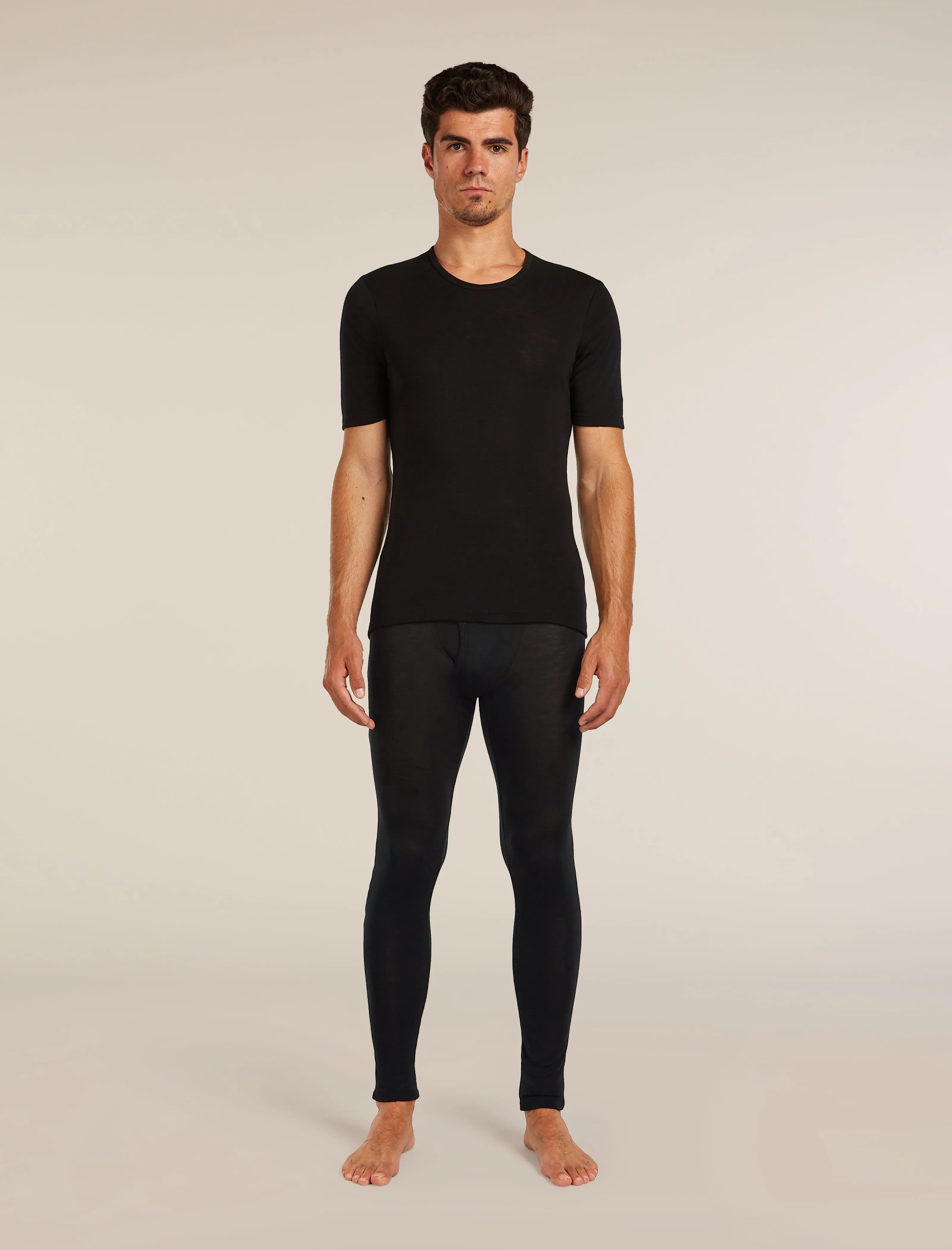 Men's Merino 175 Everyday Thermal Leggings wFly sold by Icebreaker product image thumbnail 3