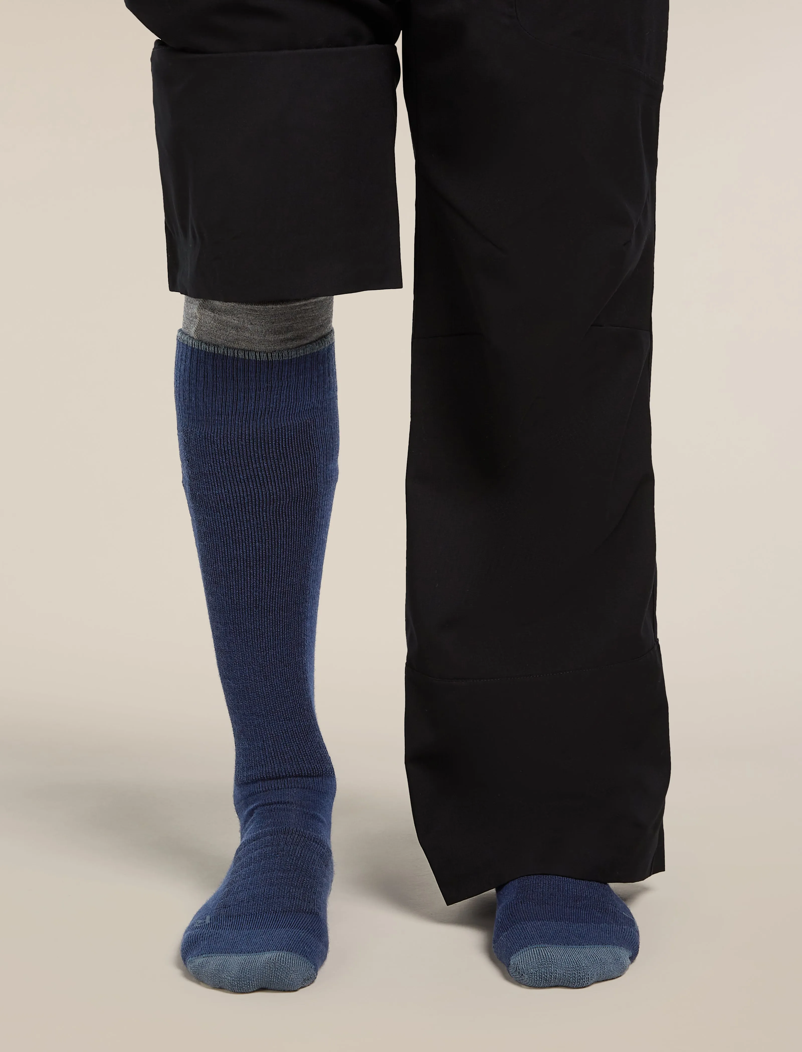 Men's Merino Ski+ Medium Over The Calf Socks sold by Icebreaker product image thumbnail 4