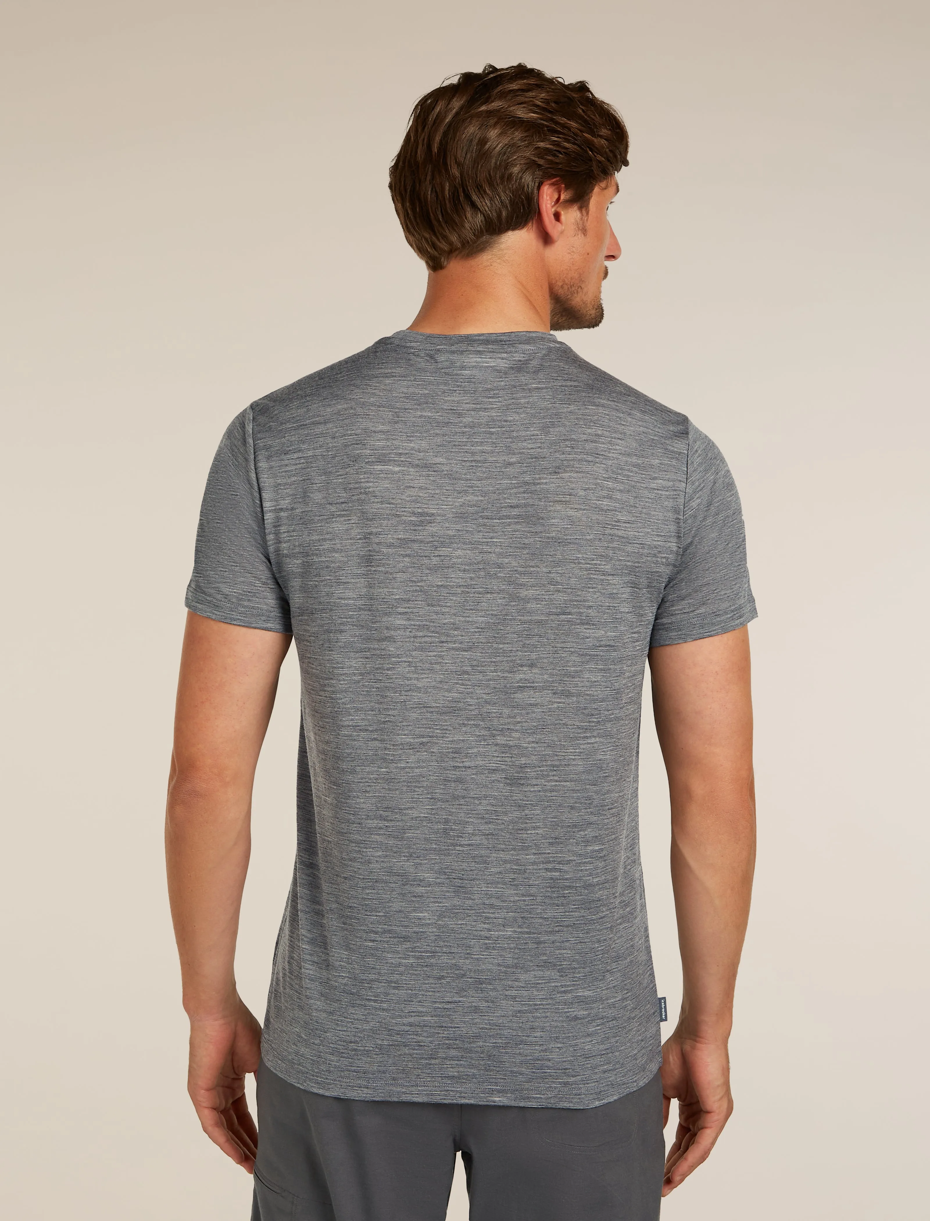 Men's Merino 150 Tech Lite Short Sleeve T-Shirt sold by Icebreaker product image thumbnail 2