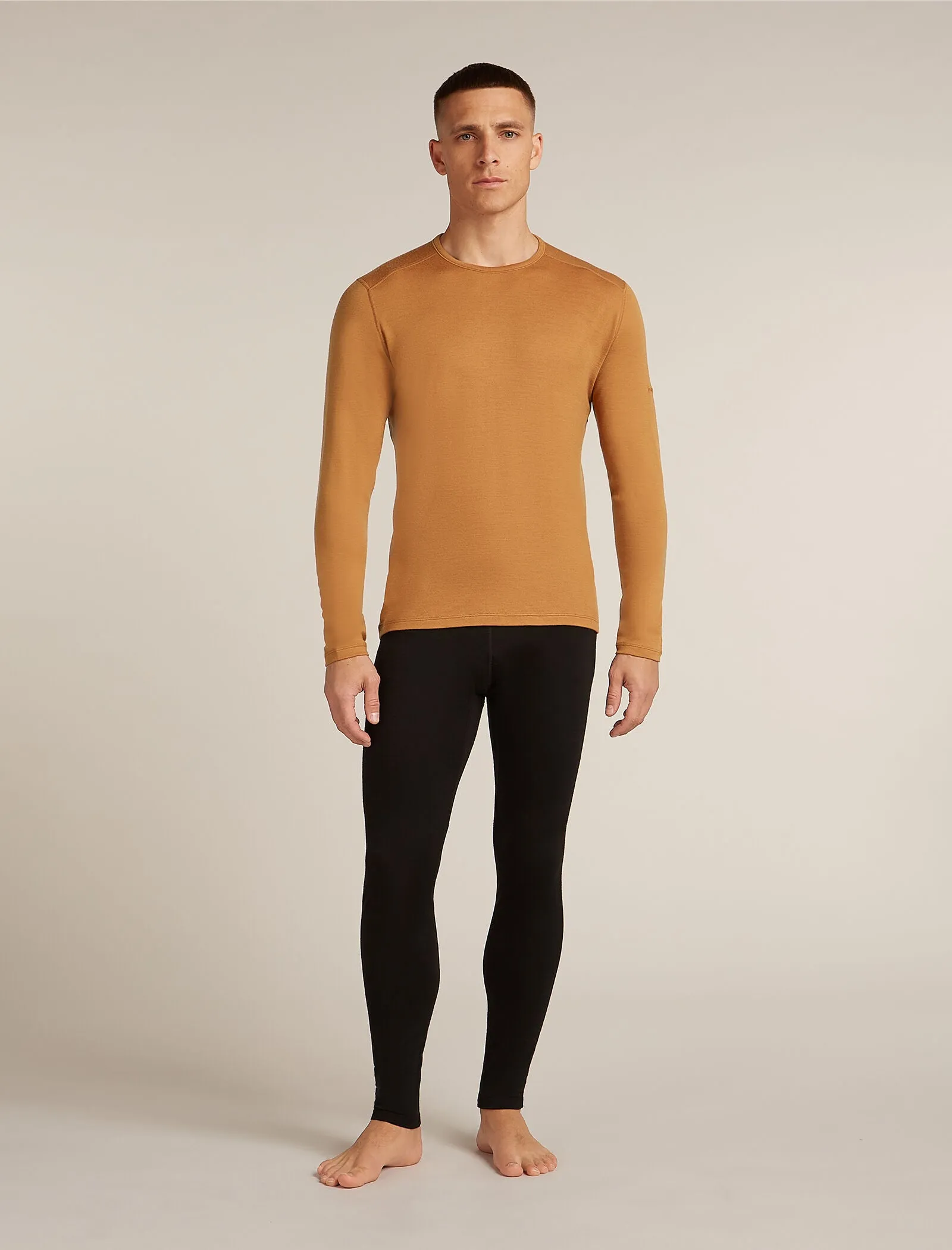 Men's Merino 260 Tech Long Sleeve Crewe Thermal Top sold by Icebreaker product image thumbnail 3