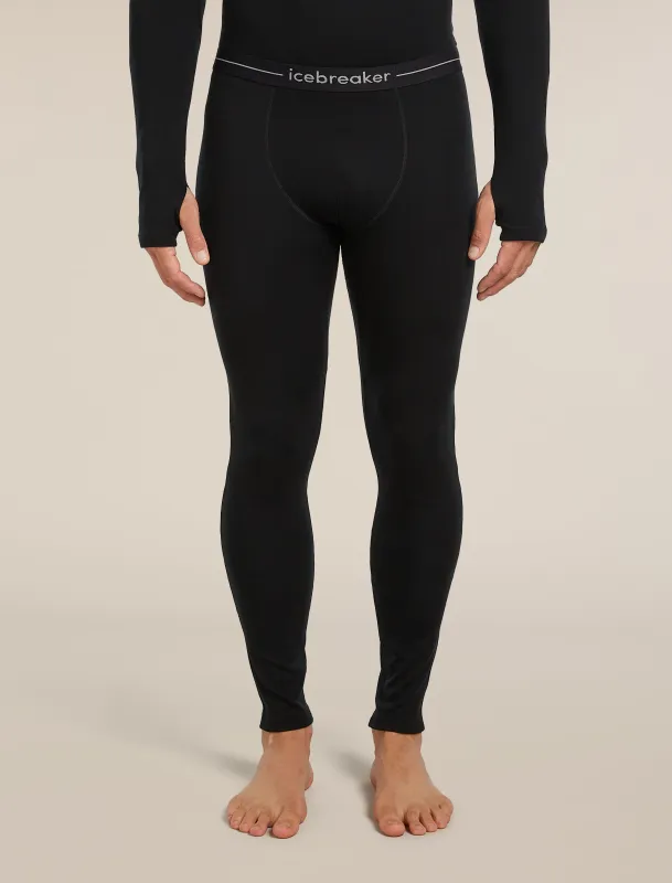 Men's 300 MerinoFine™ Polar Thermal Leggings sold by Icebreaker