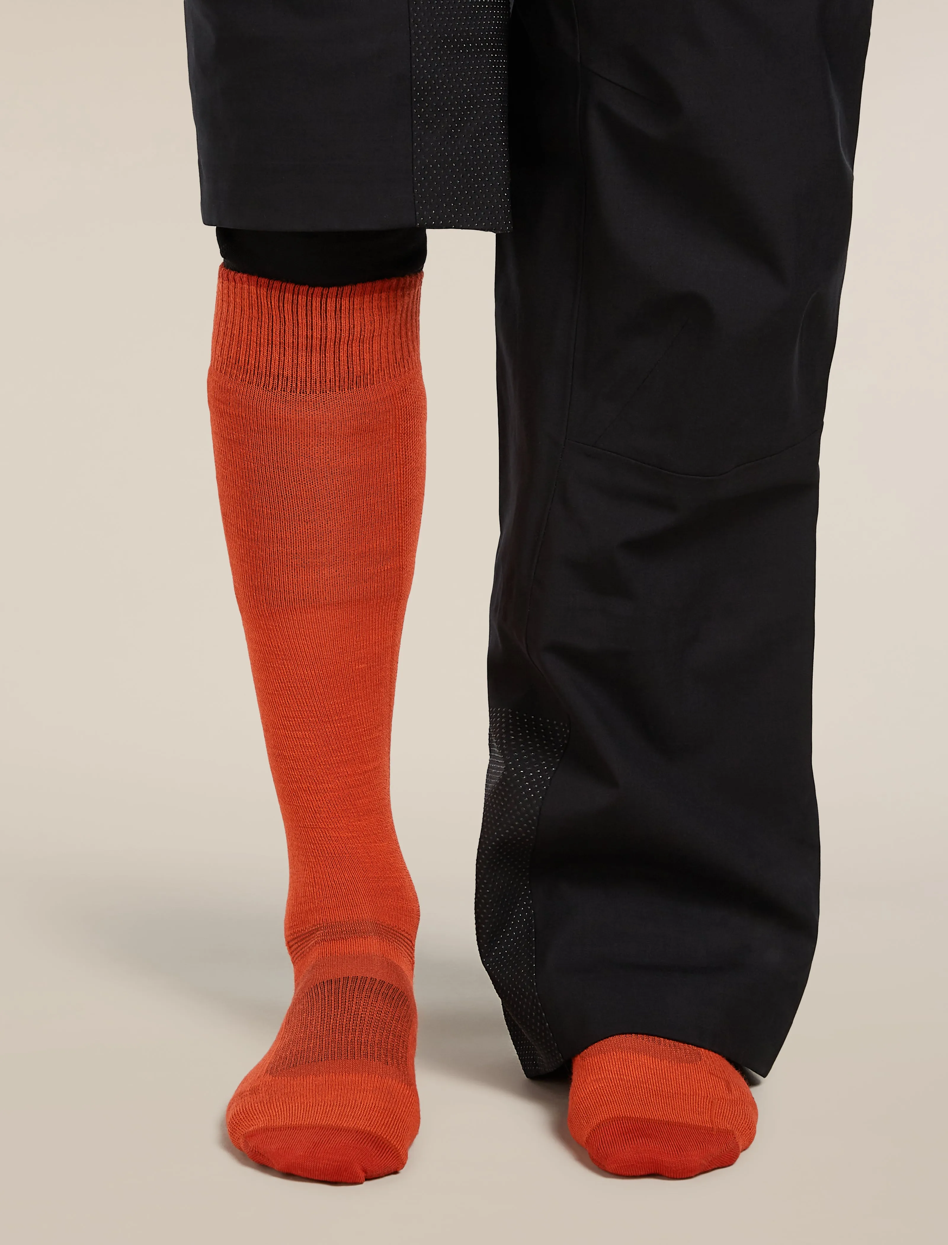 Men's Merino Ski+ Ultralight Over The Calf Socks sold by Icebreaker product image thumbnail 3