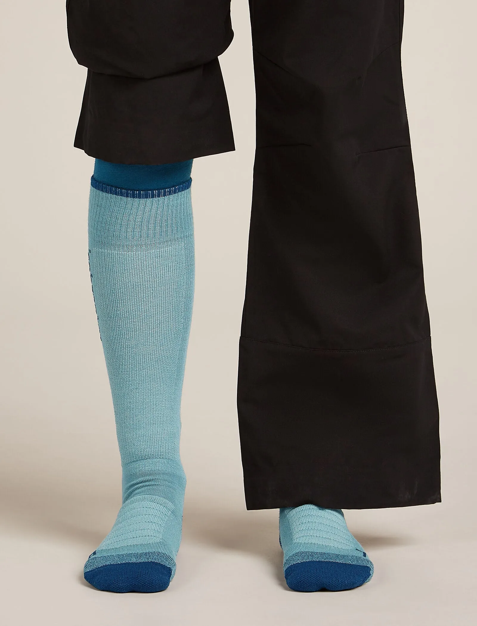 Women's Merino Ski+ Medium Over The Calf Socks sold by Icebreaker product image thumbnail 3