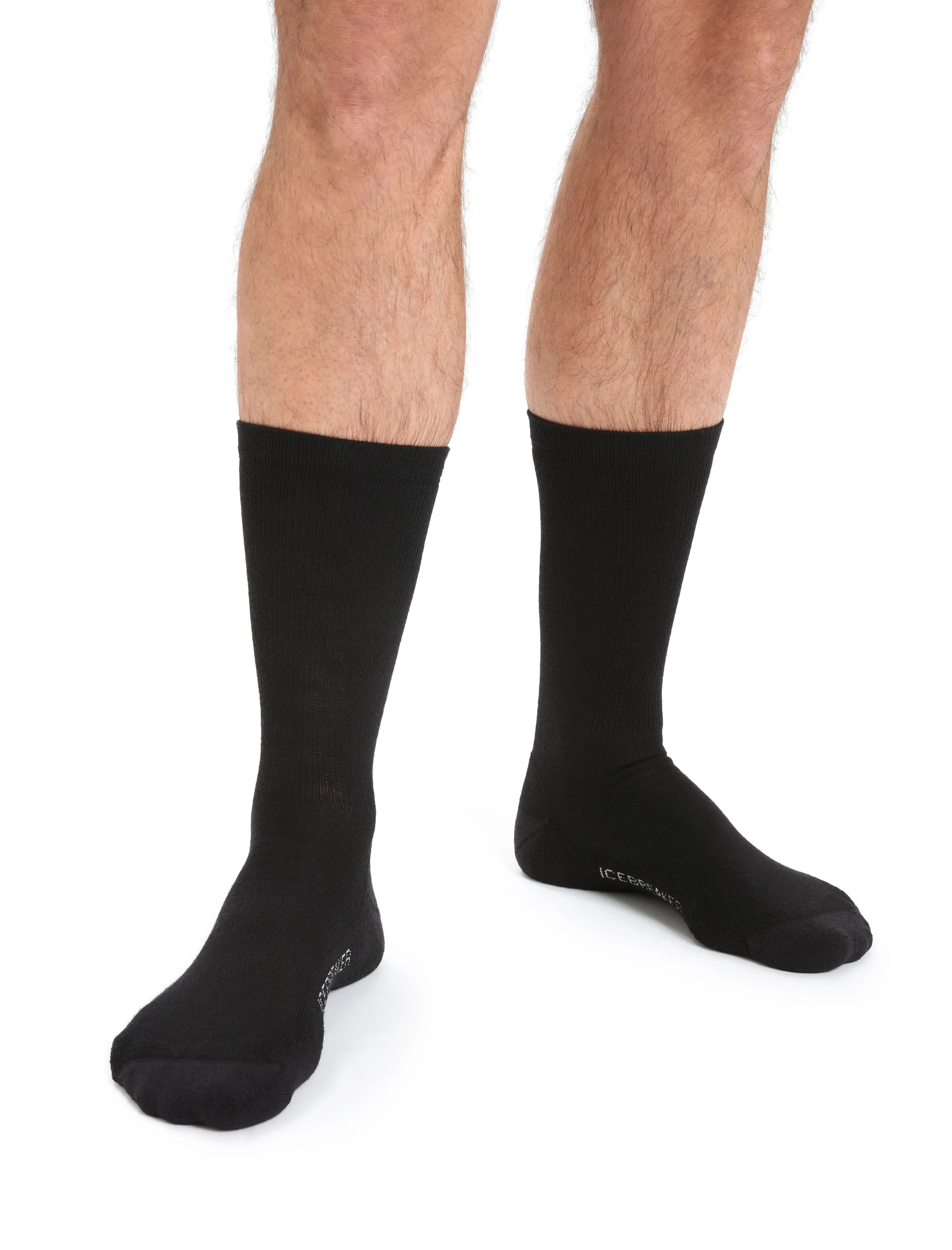 Men's Merino Lifestyle Light Crew Socks sold by Icebreaker product image thumbnail 3