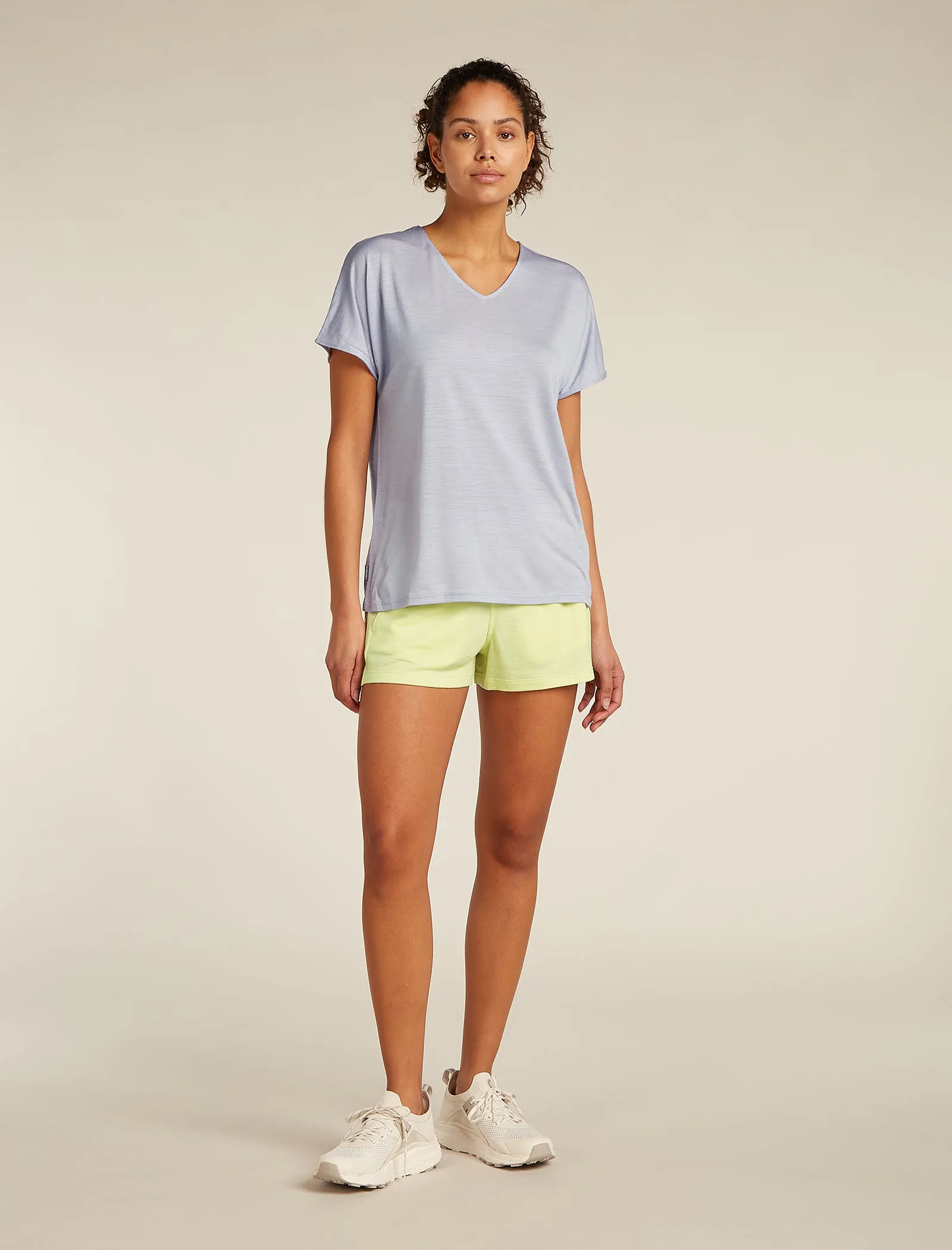 Women's Merino Blend Drayden Reversible Top sold by Icebreaker product image thumbnail 3
