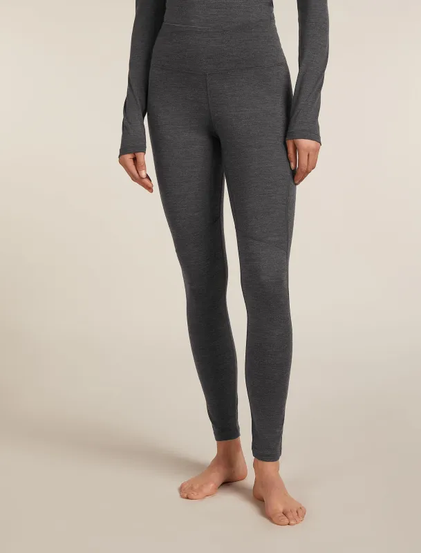 Women's 200 MerinoFine™ Ace Thermal Leggings sold by Icebreaker