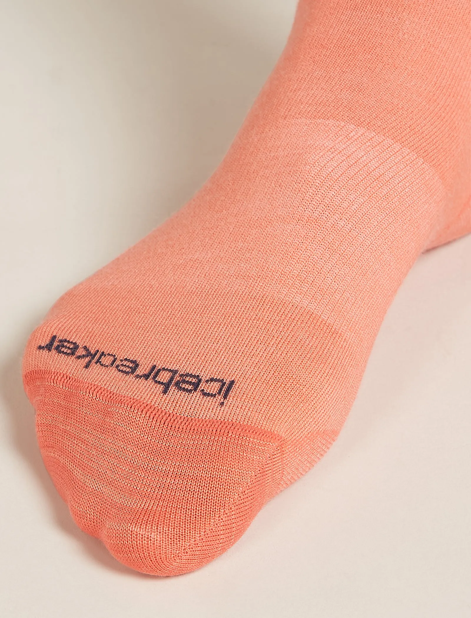 Women's Merino Lifestyle Fine Gauge Crew IB Logo Reflections Socks sold by Icebreaker product image thumbnail 3