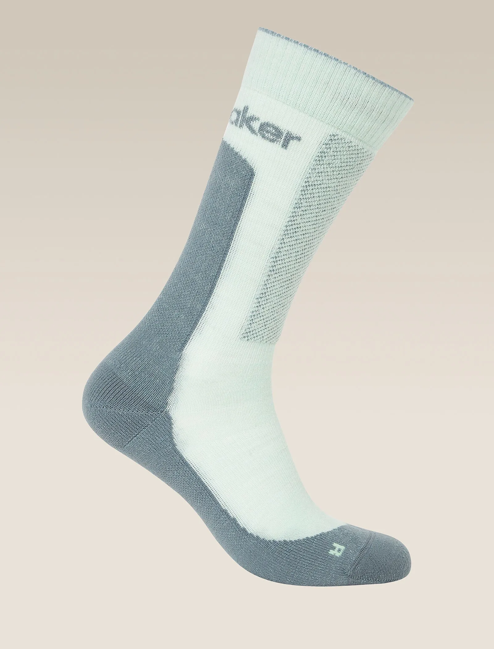 Men's Merino Hike+ Medium Crew Socks sold by Icebreaker product image thumbnail 3
