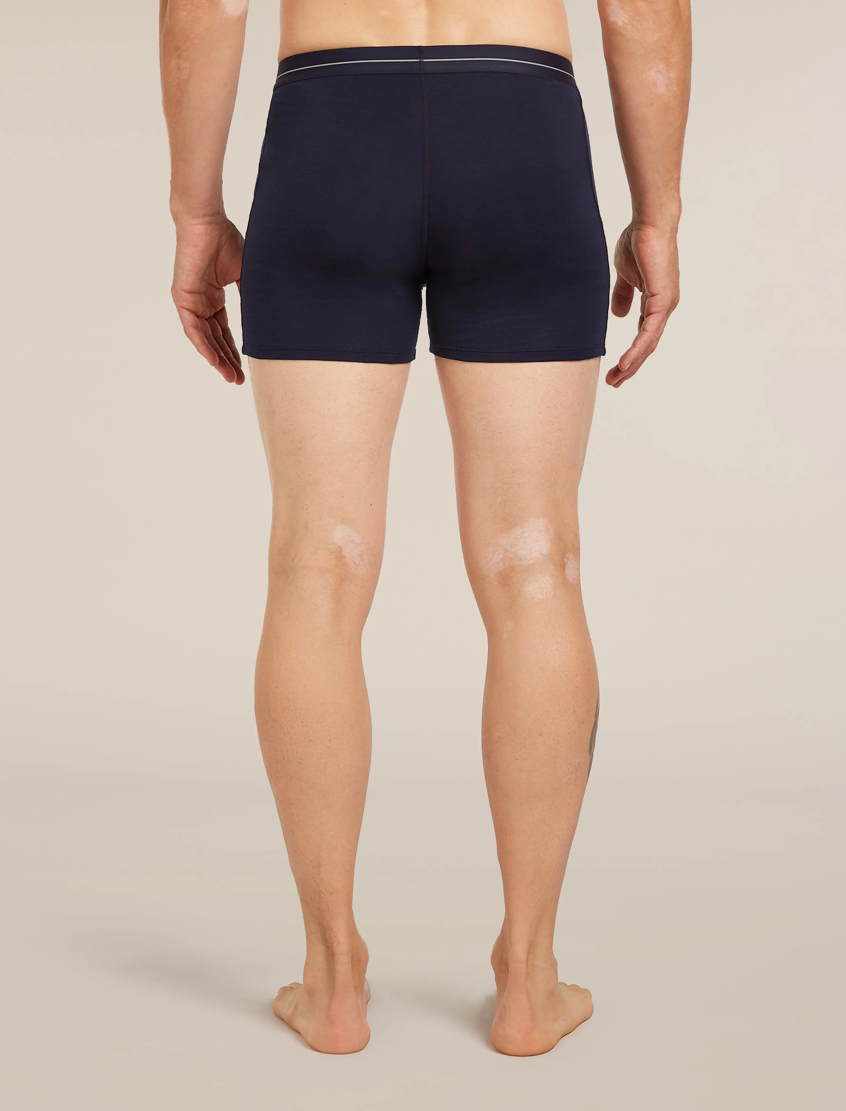 Men's Merino 150 Anatomica Boxers sold by Icebreaker product image thumbnail 2
