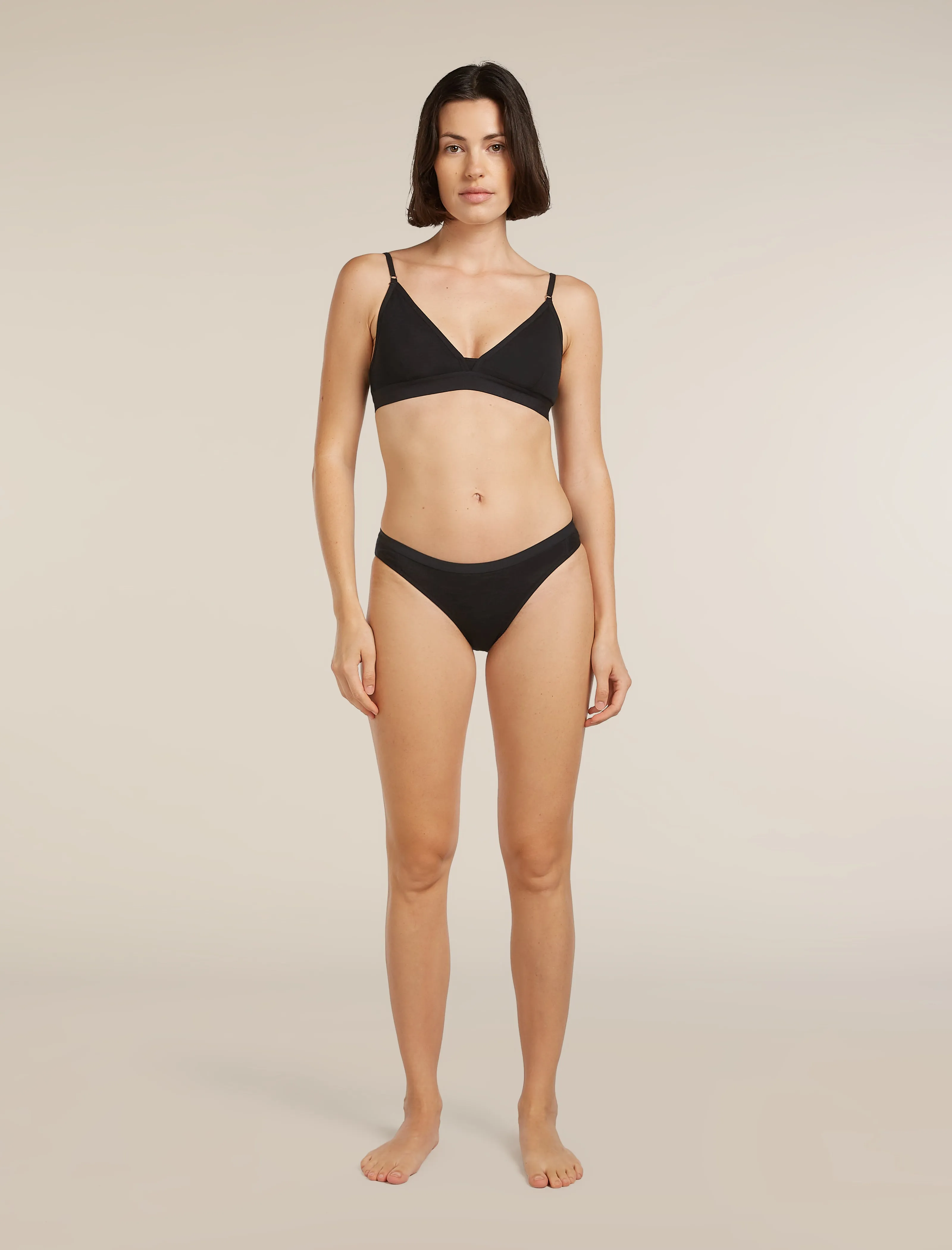 Women's Merino 150 Siren Bikini sold by Icebreaker