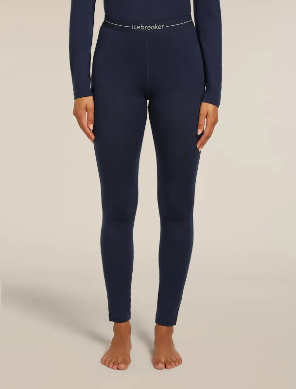 Women's Merino 260 Tech Thermal Leggings sold by Icebreaker