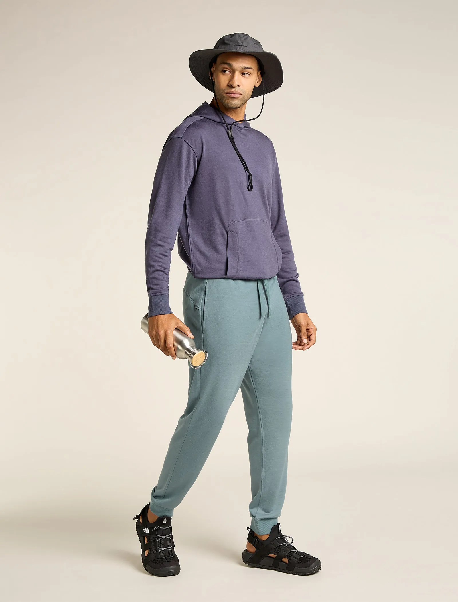 Men's Merino Blend 200 Shifter Pants sold by Icebreaker product image thumbnail 4