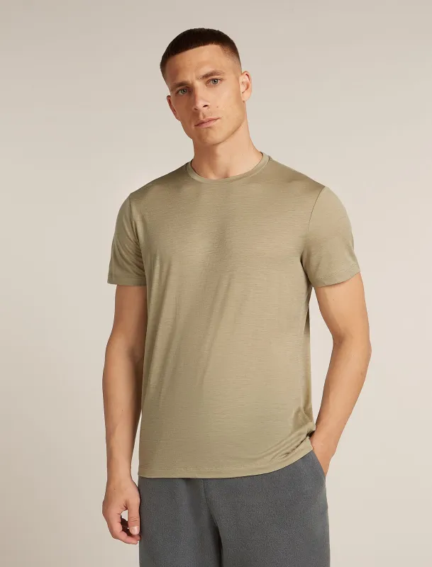 Men's Merino 150 Tech Lite Short Sleeve T-Shirt sold by Icebreaker