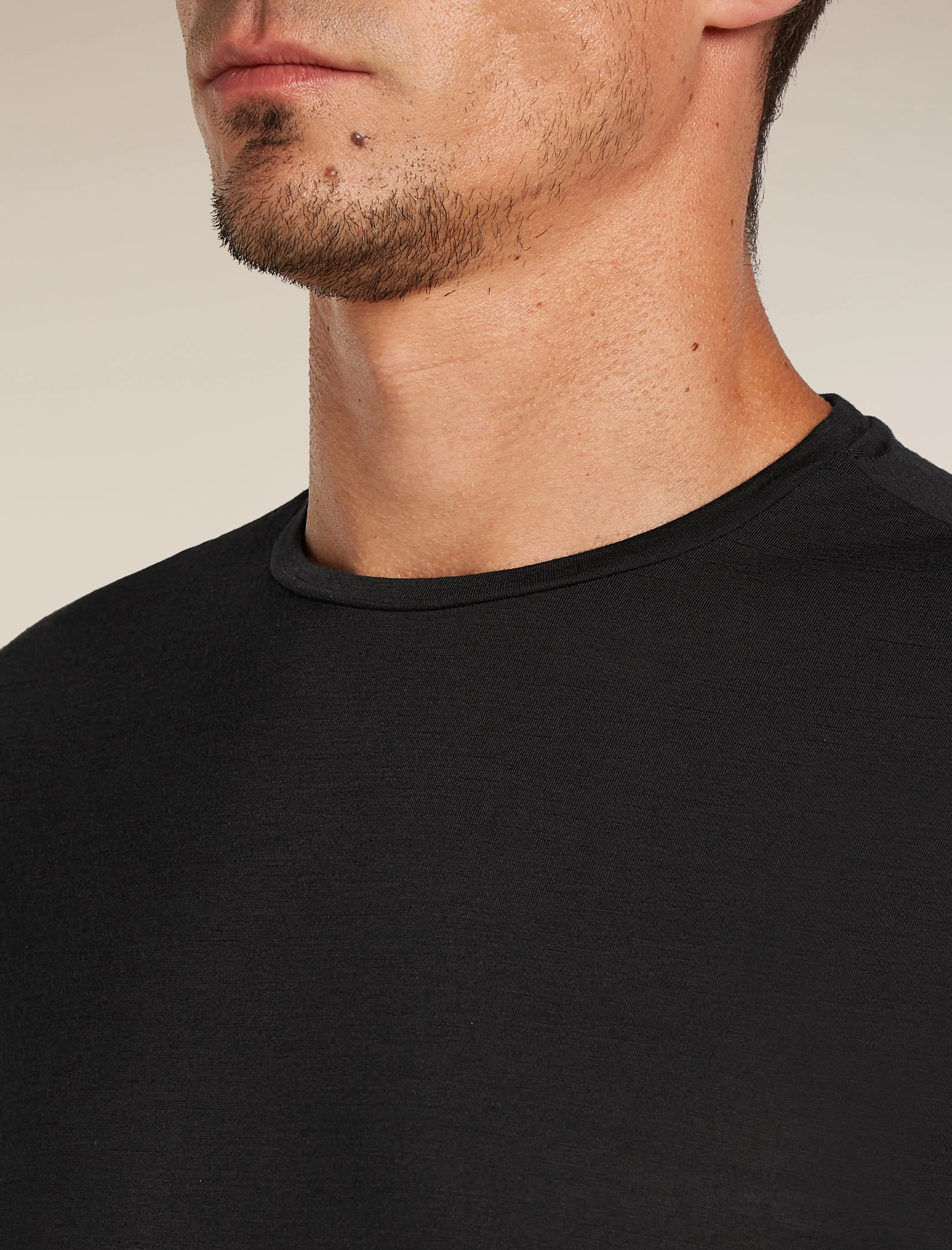 Men's Merino Blend 125 Cool-Lite™ Sphere Long Sleeve T-Shirt sold by Icebreaker product image thumbnail 5