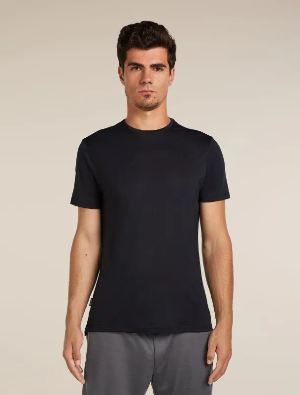 Men's Merino Blend 125 Cool-Lite™ Sphere Short Sleeve T-Shirt sold by Icebreaker