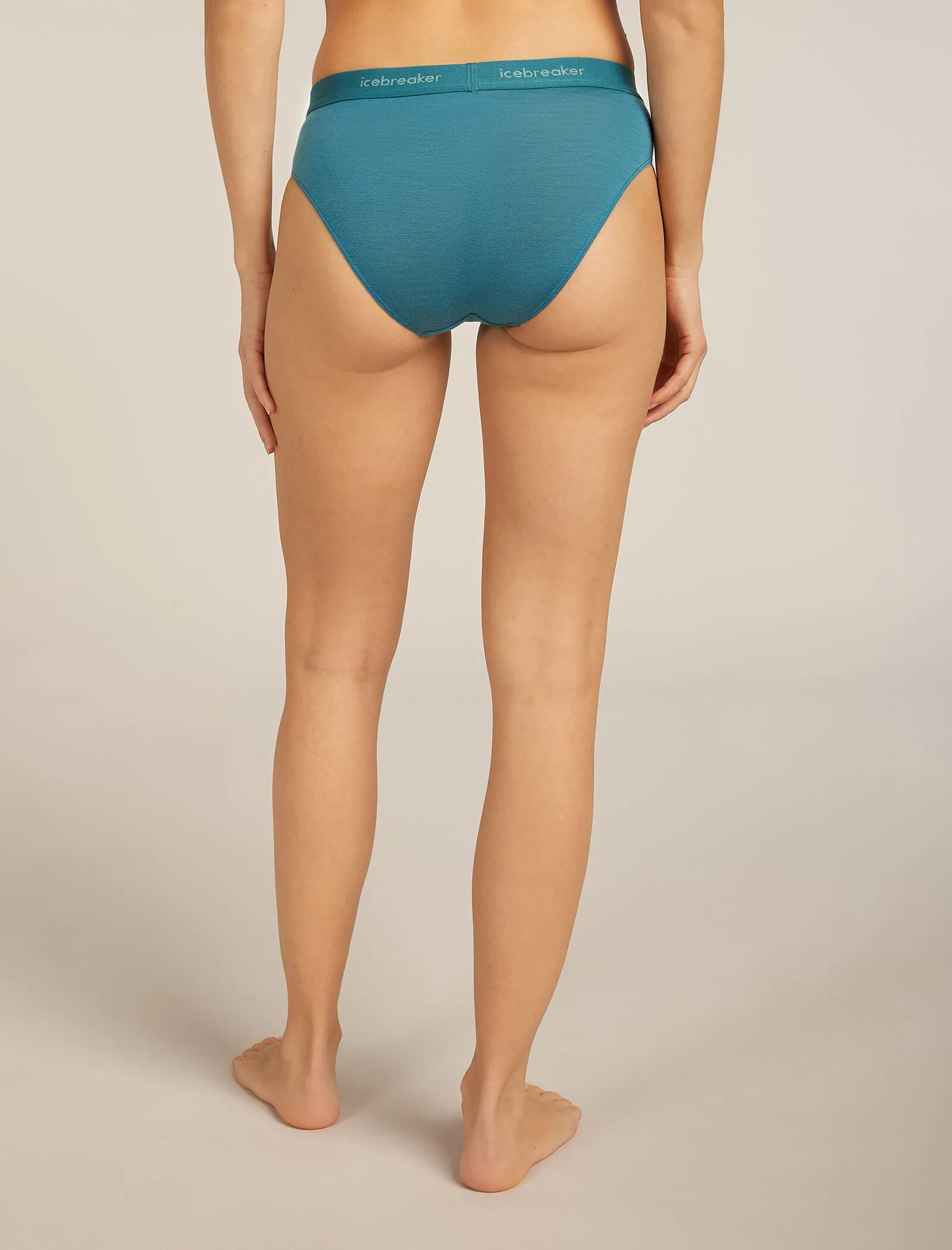 Women's Merino Blend 125 Cool-Lite™ Sprite Hipster sold by Icebreaker product image thumbnail 2