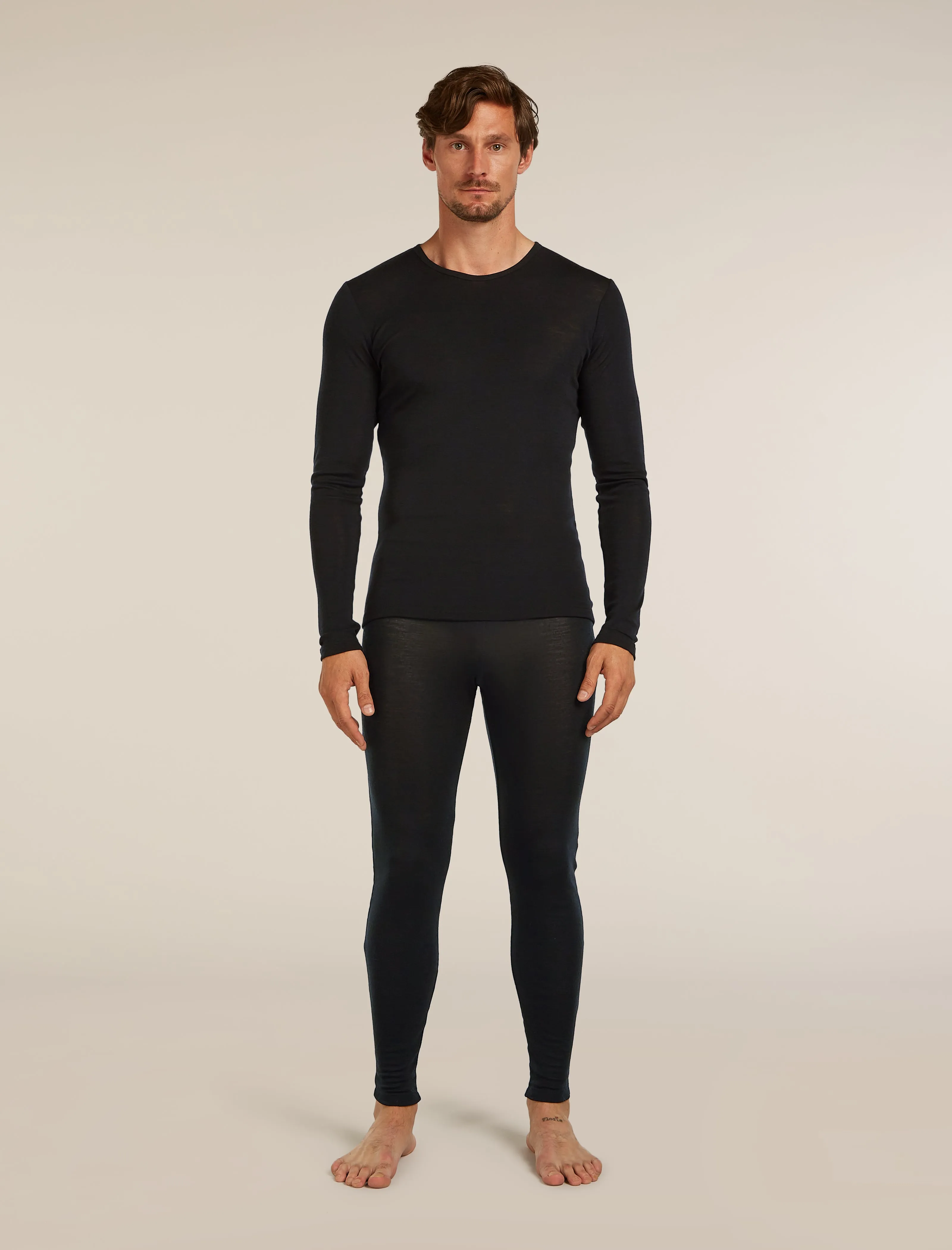 Men's Merino 175 Everyday Thermal Leggings sold by Icebreaker product image thumbnail 3