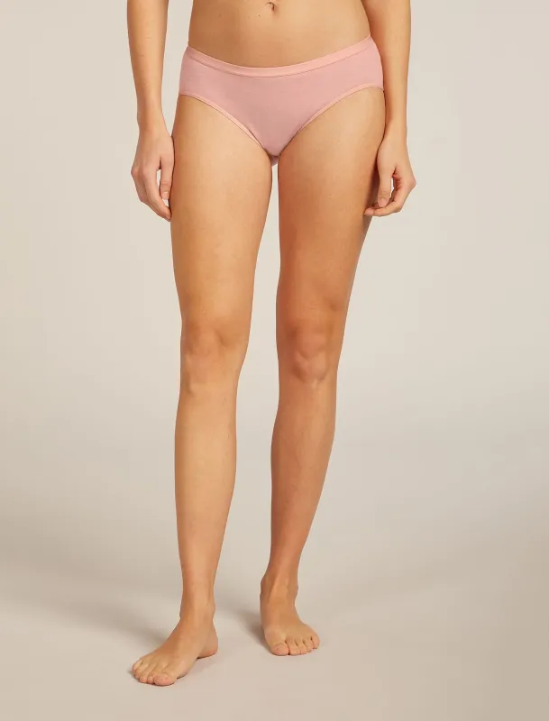 Women's Merino 150 Siren Hipkini sold by Icebreaker