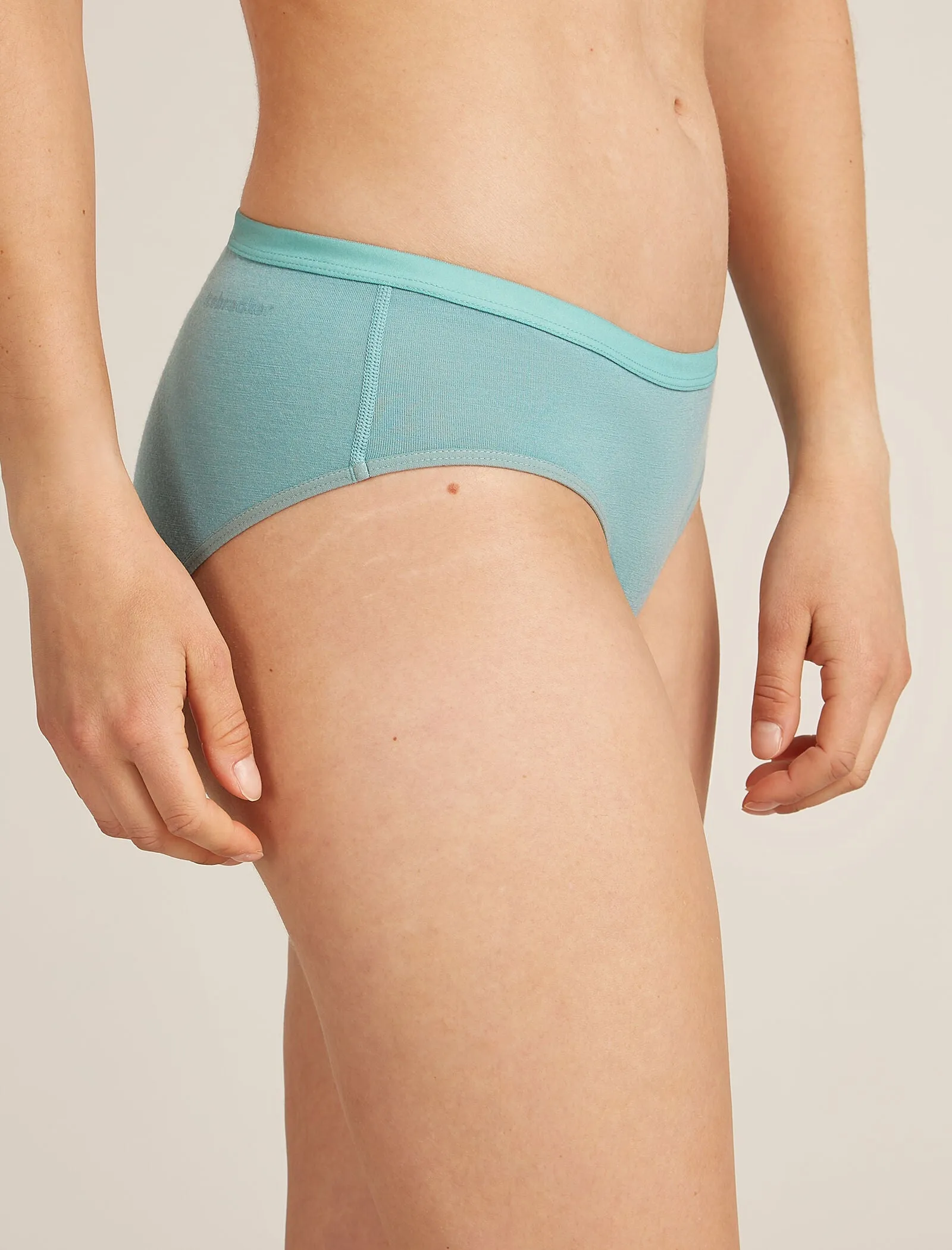 Women's Merino 150 Siren Hipkini sold by Icebreaker product image thumbnail 4