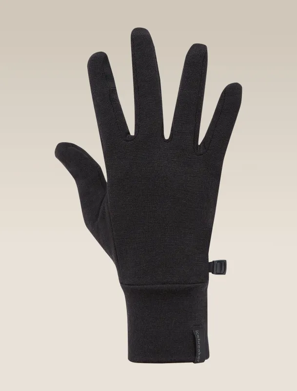 Unisex Merino Blend 360 Sierra Gloves sold by Icebreaker