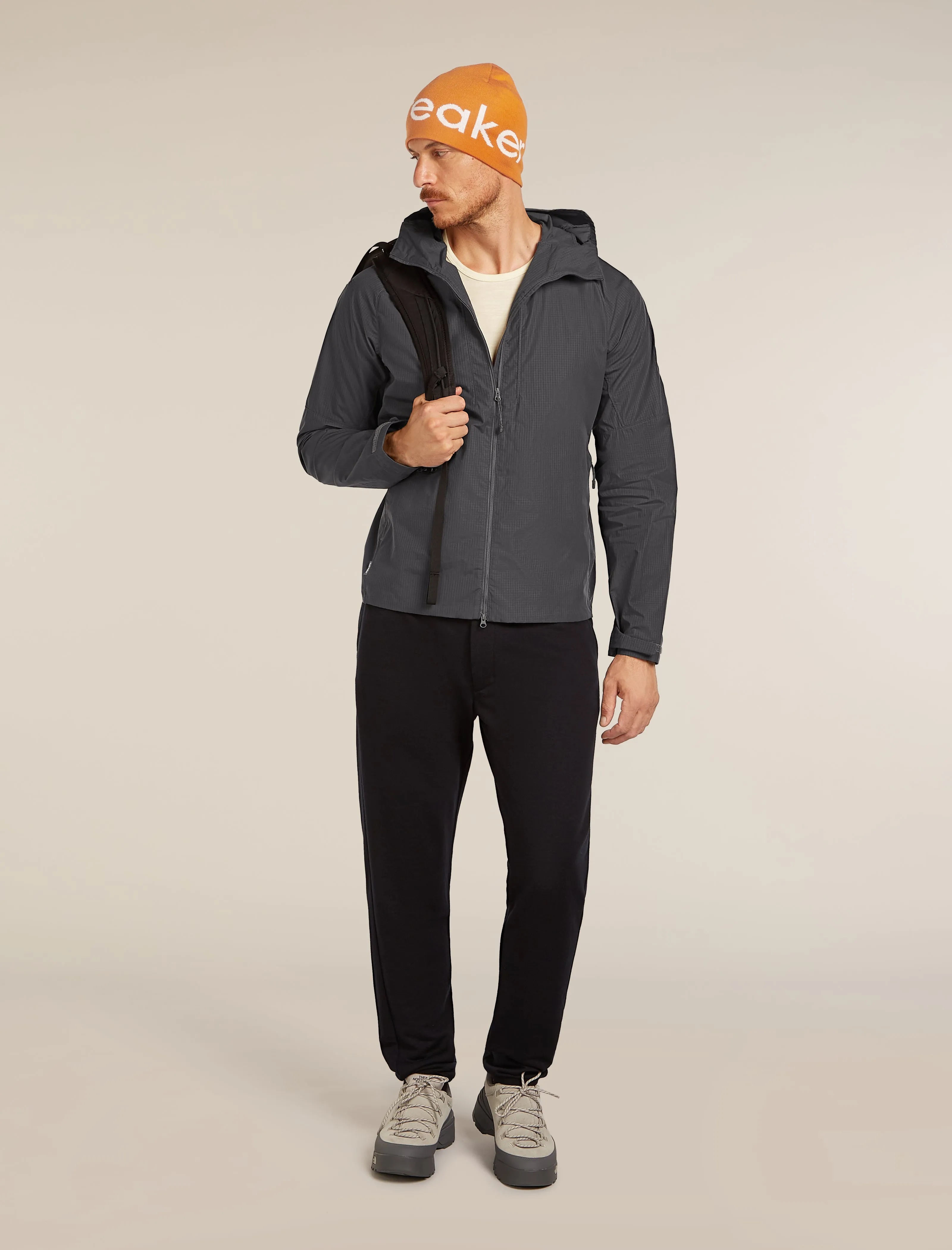 Men's Merino 200 Oasis Thermal Leggings wFly sold by Icebreaker product image thumbnail 4