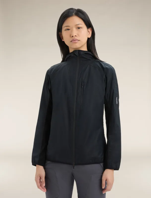 Women's Shell+™ Cotton Windbreaker sold by Icebreaker