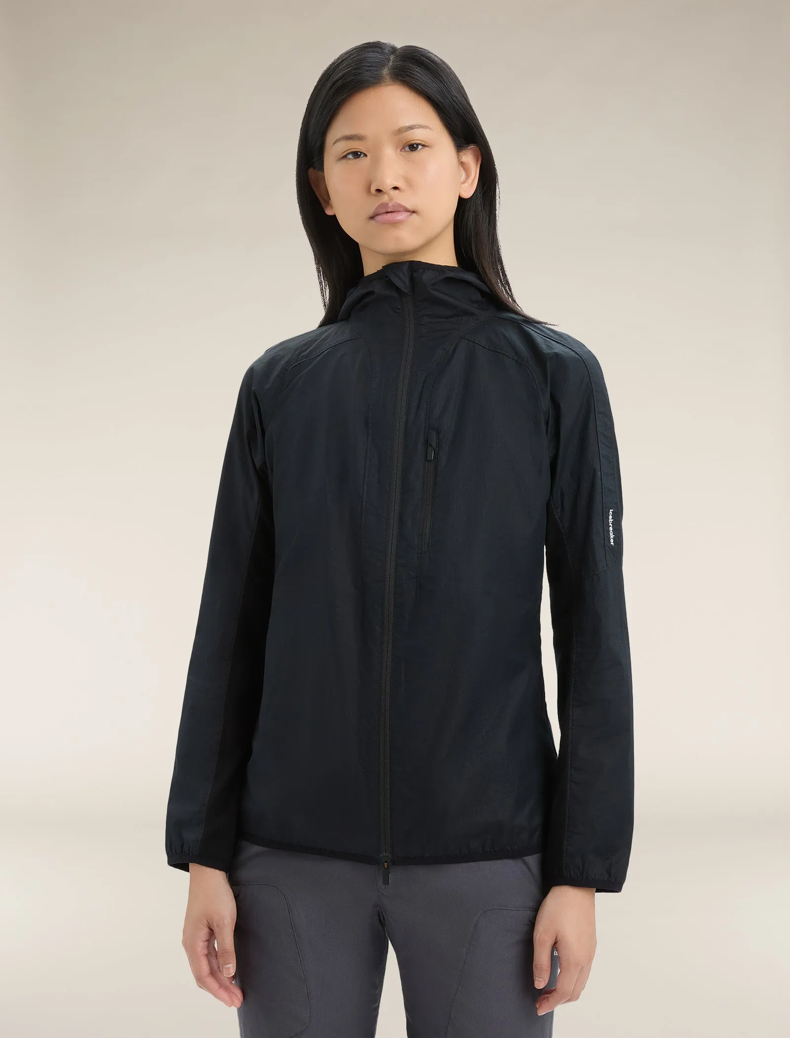 Women's Shell+™ Cotton Windbreaker sold by Icebreaker