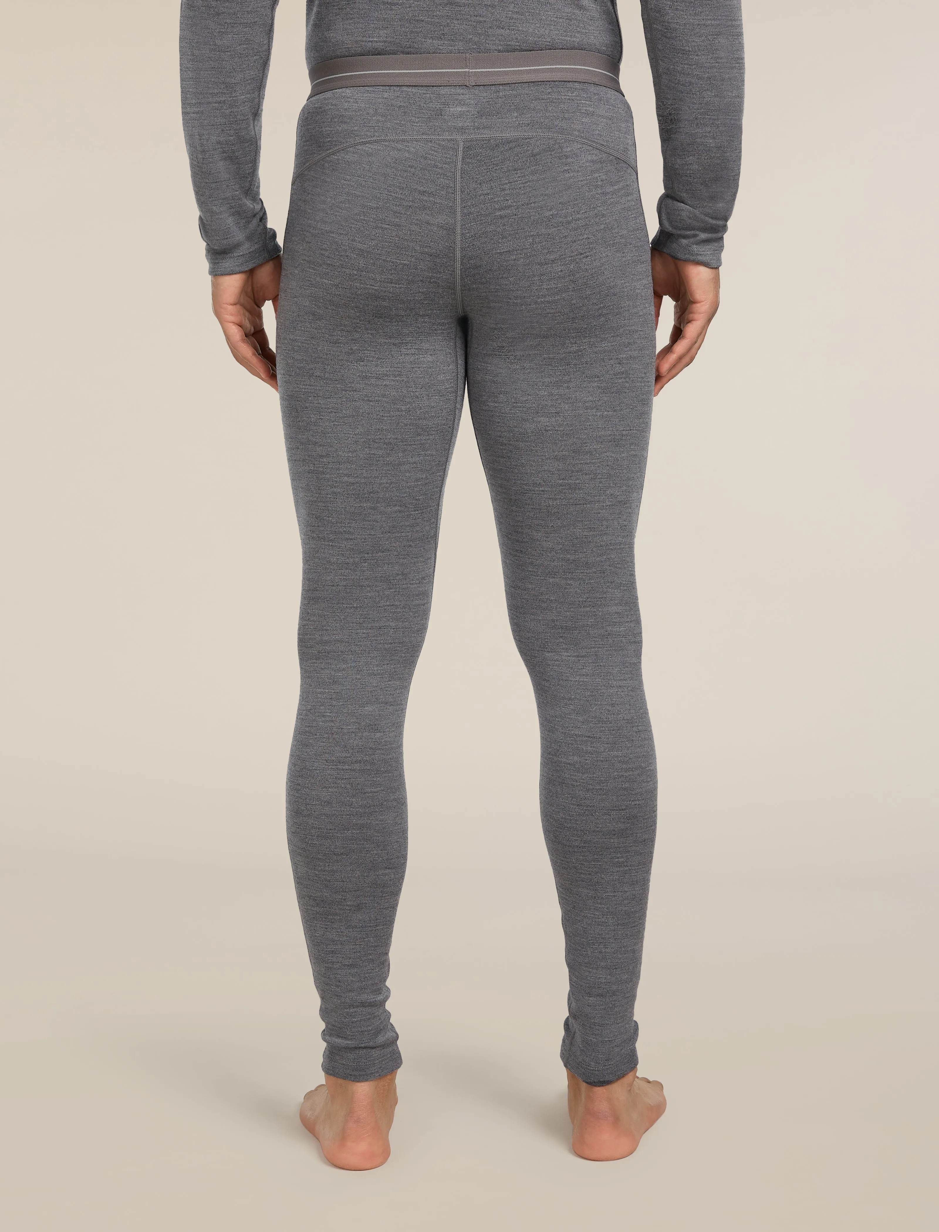 Men's Merino 260 Tech Thermal Leggings wFly sold by Icebreaker product image thumbnail 2