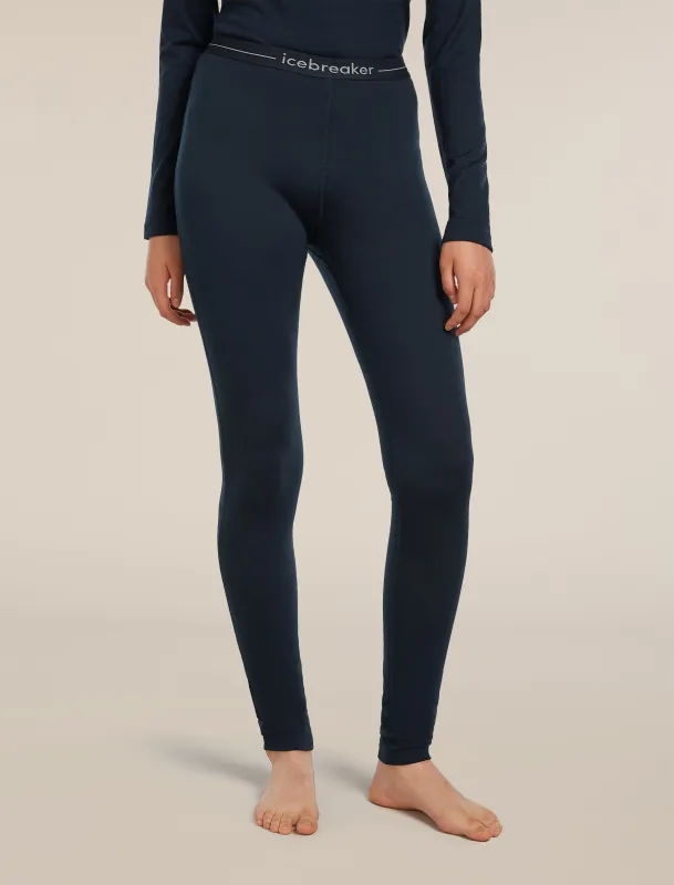 Women's Merino 200 Oasis Thermal Leggings sold by Icebreaker