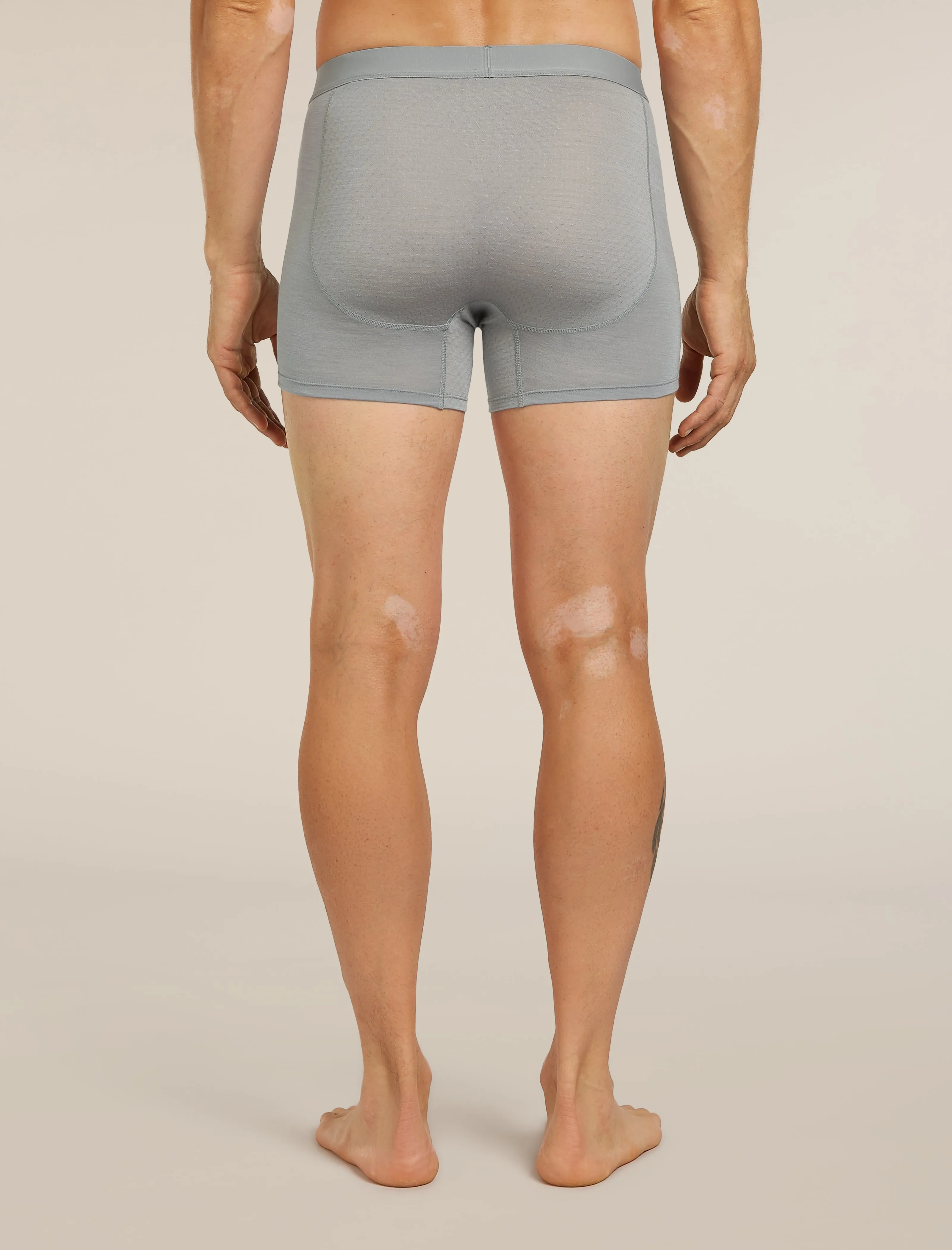 Men's Merino Blend 125 ZoneKnit™ Boxers sold by Icebreaker product image thumbnail 2