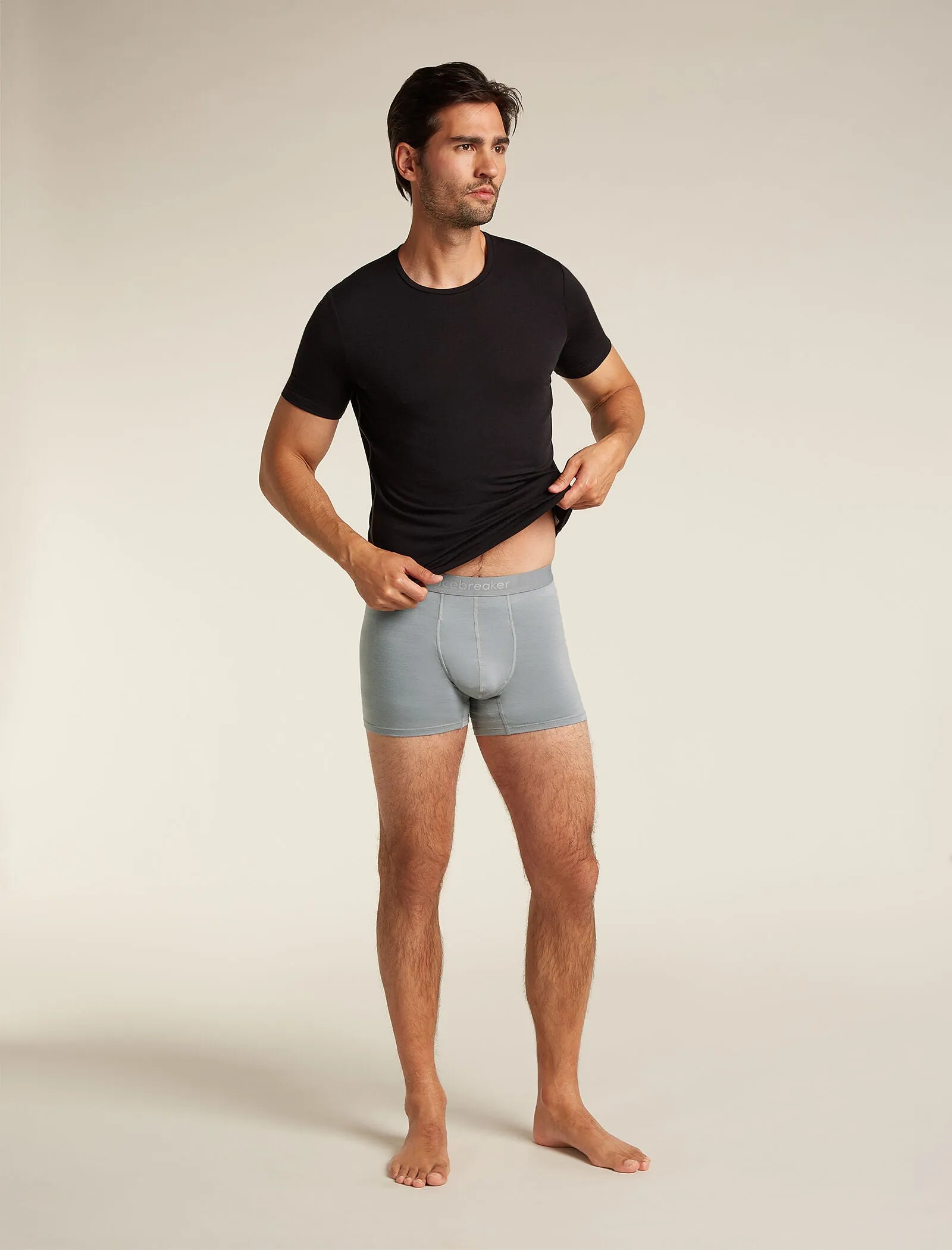 Men's Merino Blend 125 ZoneKnit™ Boxers sold by Icebreaker product image thumbnail 4