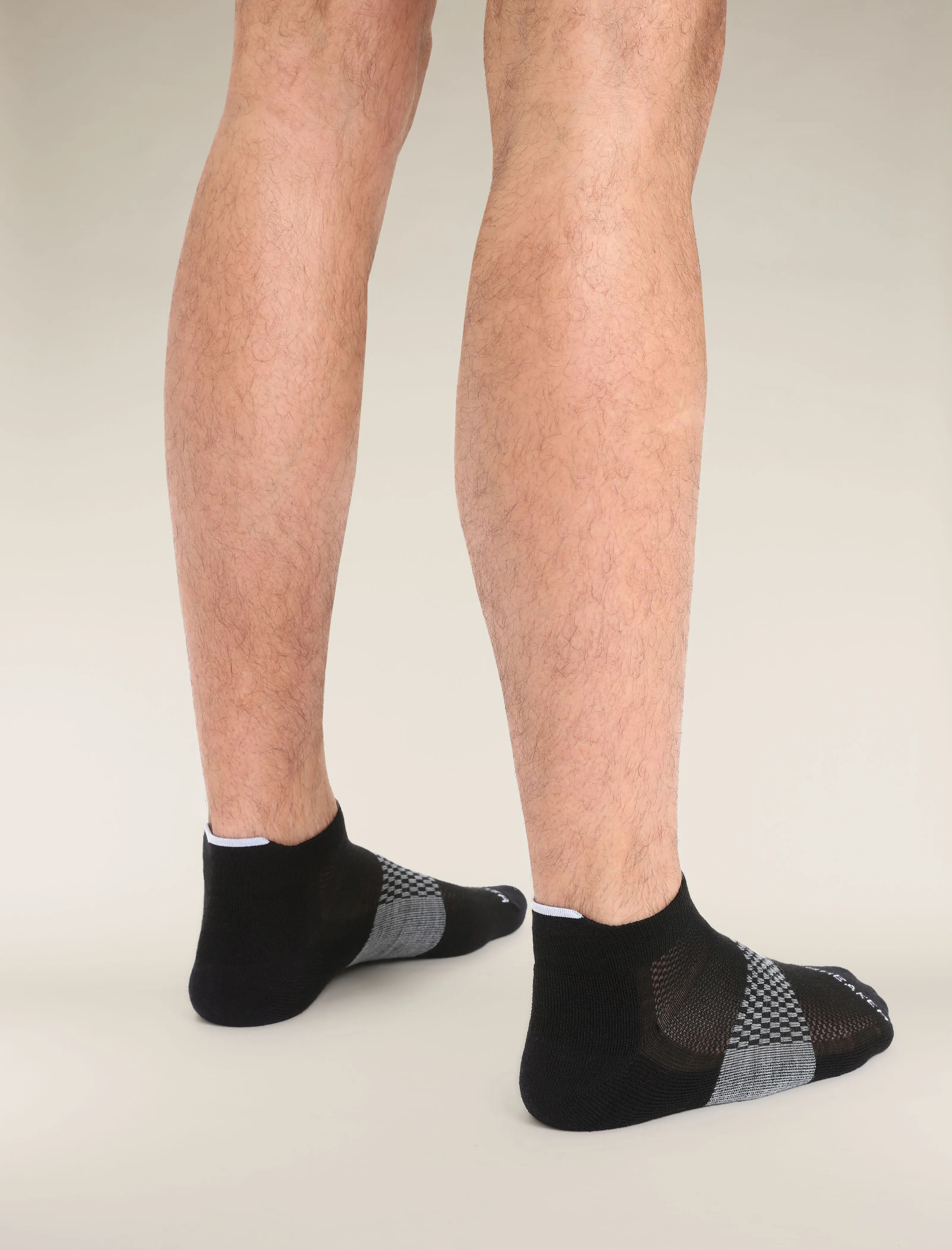 Men's Merino Multisport Light Micro Socks sold by Icebreaker product image thumbnail 2