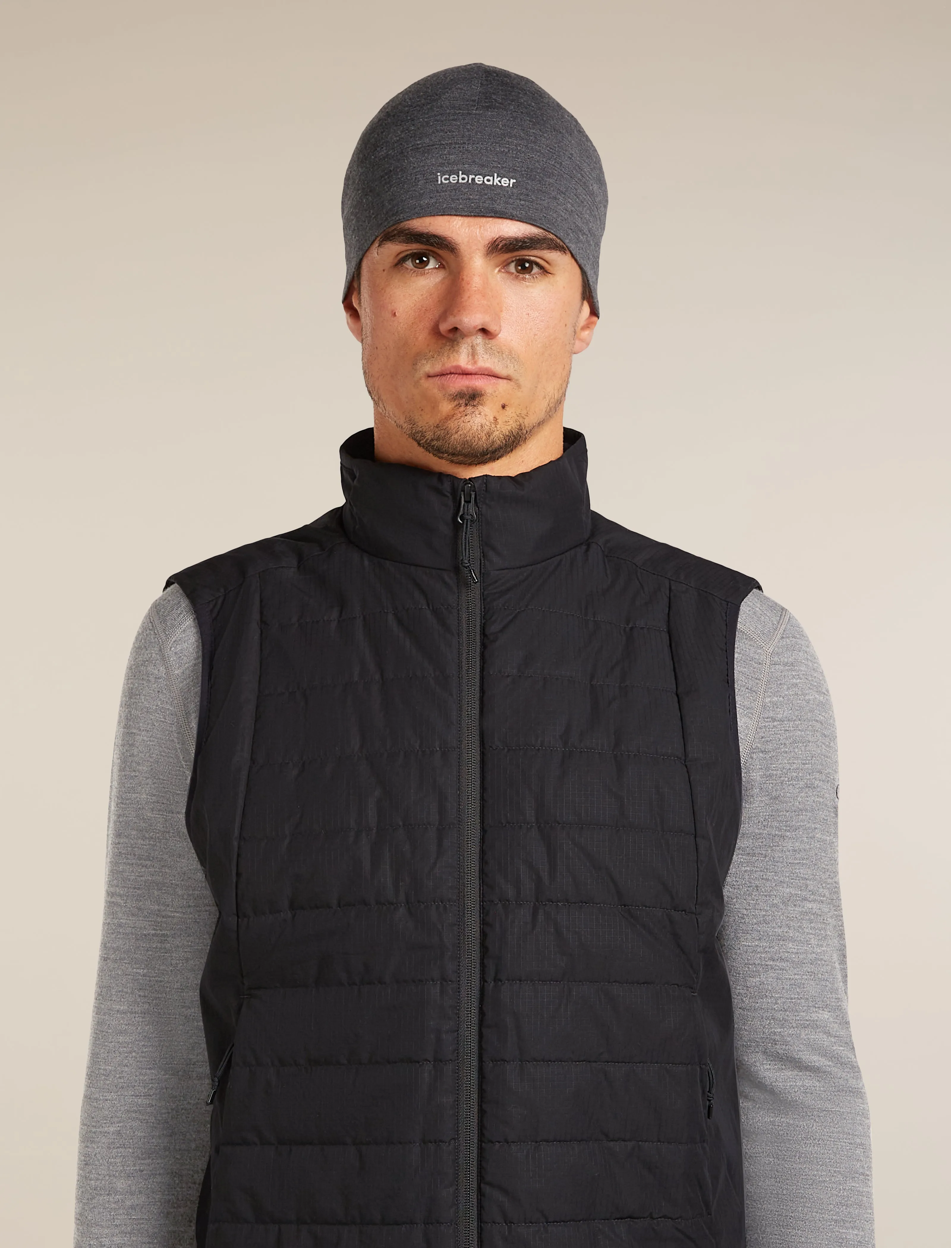 Unisex Merino 200 Oasis Beanie sold by Icebreaker product image thumbnail 3