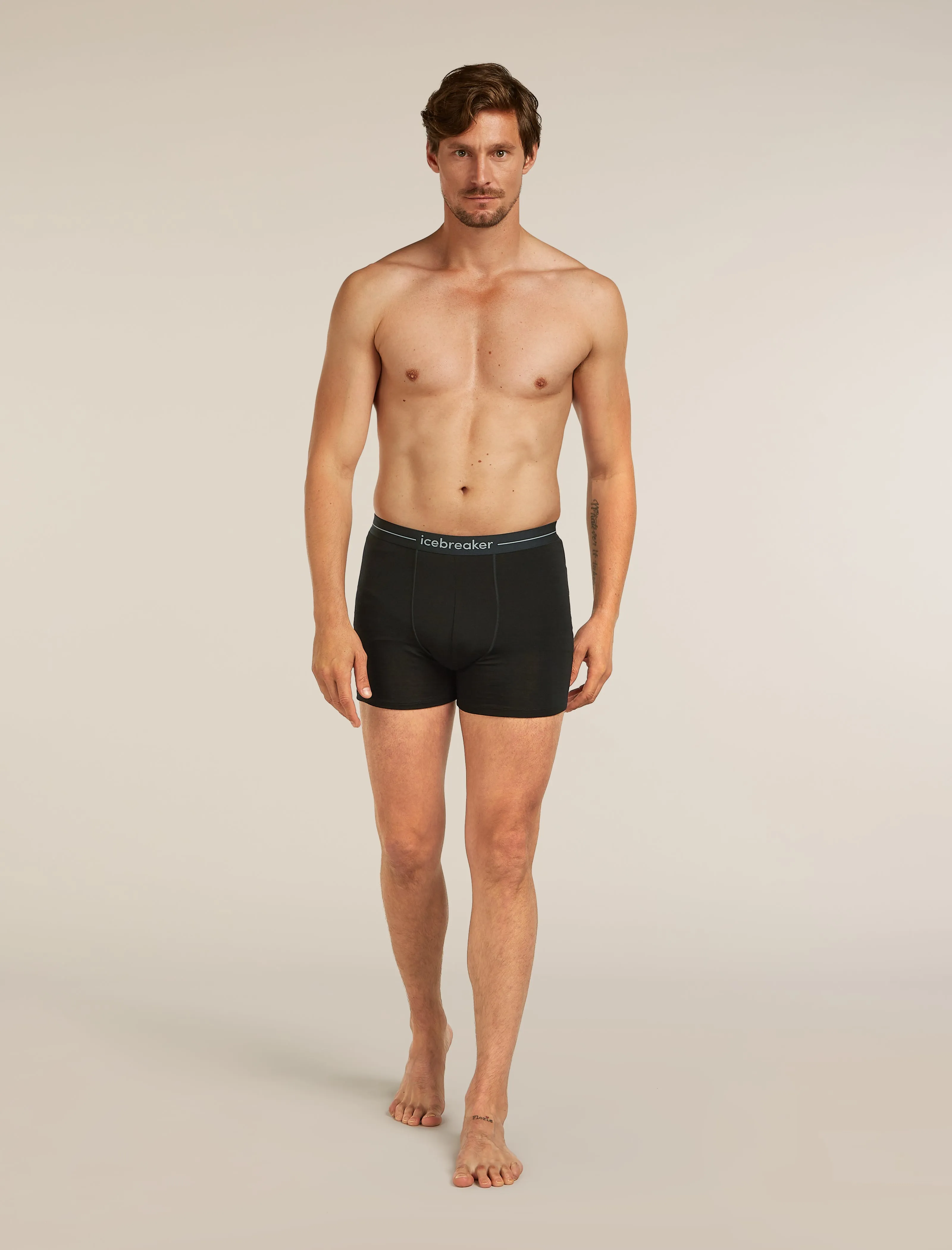 Men's Merino 150 Anatomica Boxers sold by Icebreaker product image thumbnail 3