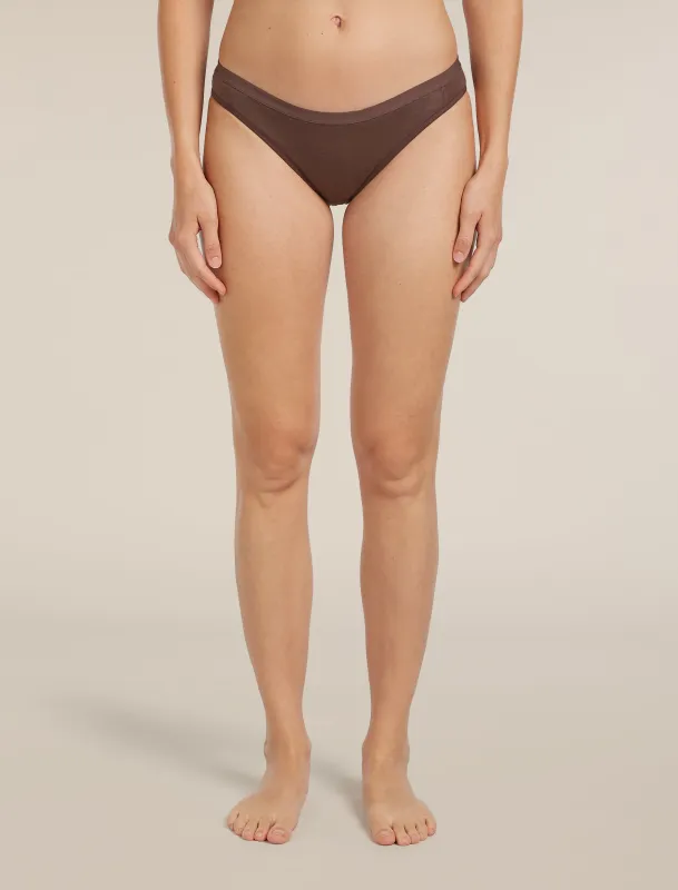 Women's Merino 150 Siren Bikini sold by Icebreaker