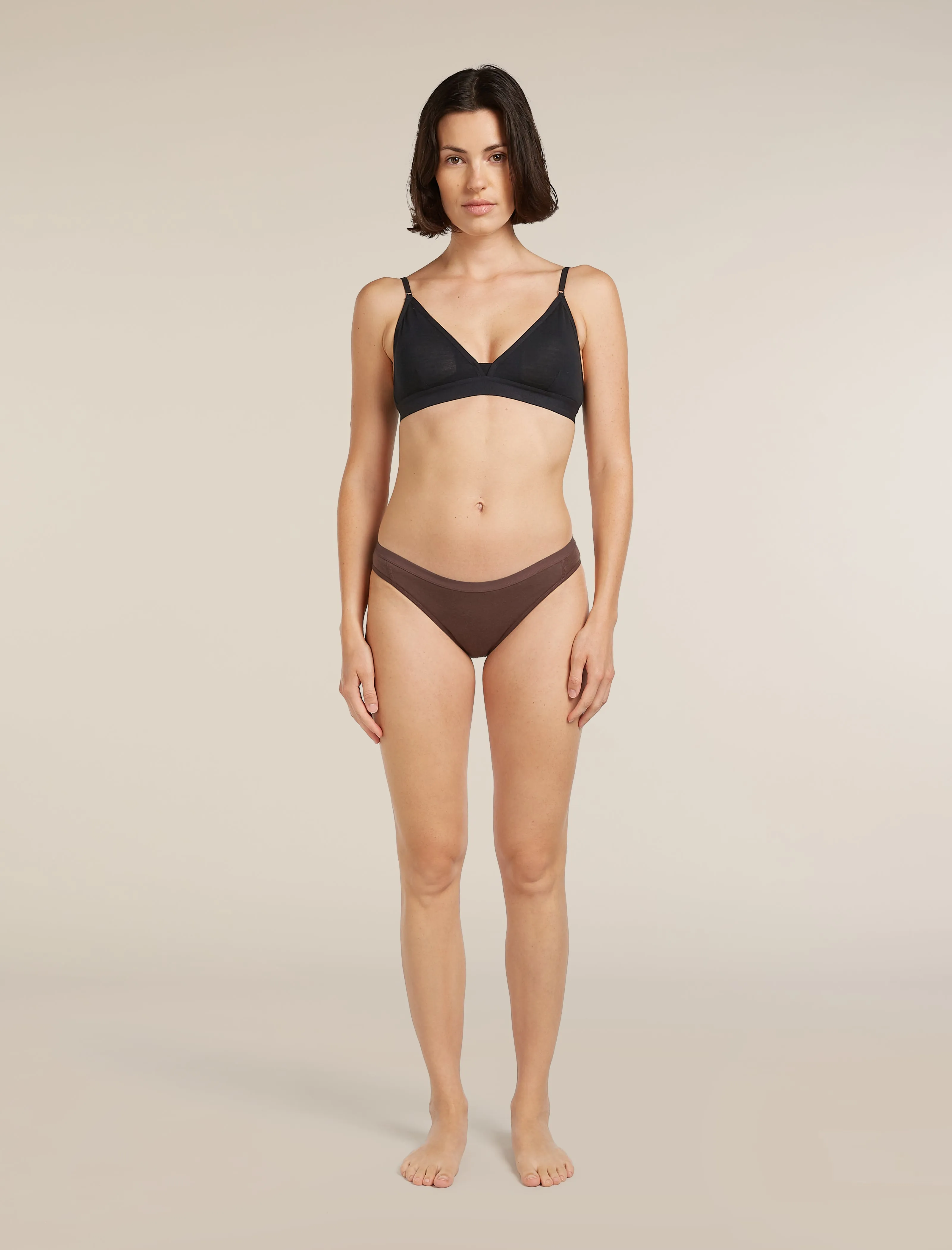 Women's Merino 150 Siren Bikini sold by Icebreaker product image thumbnail 3