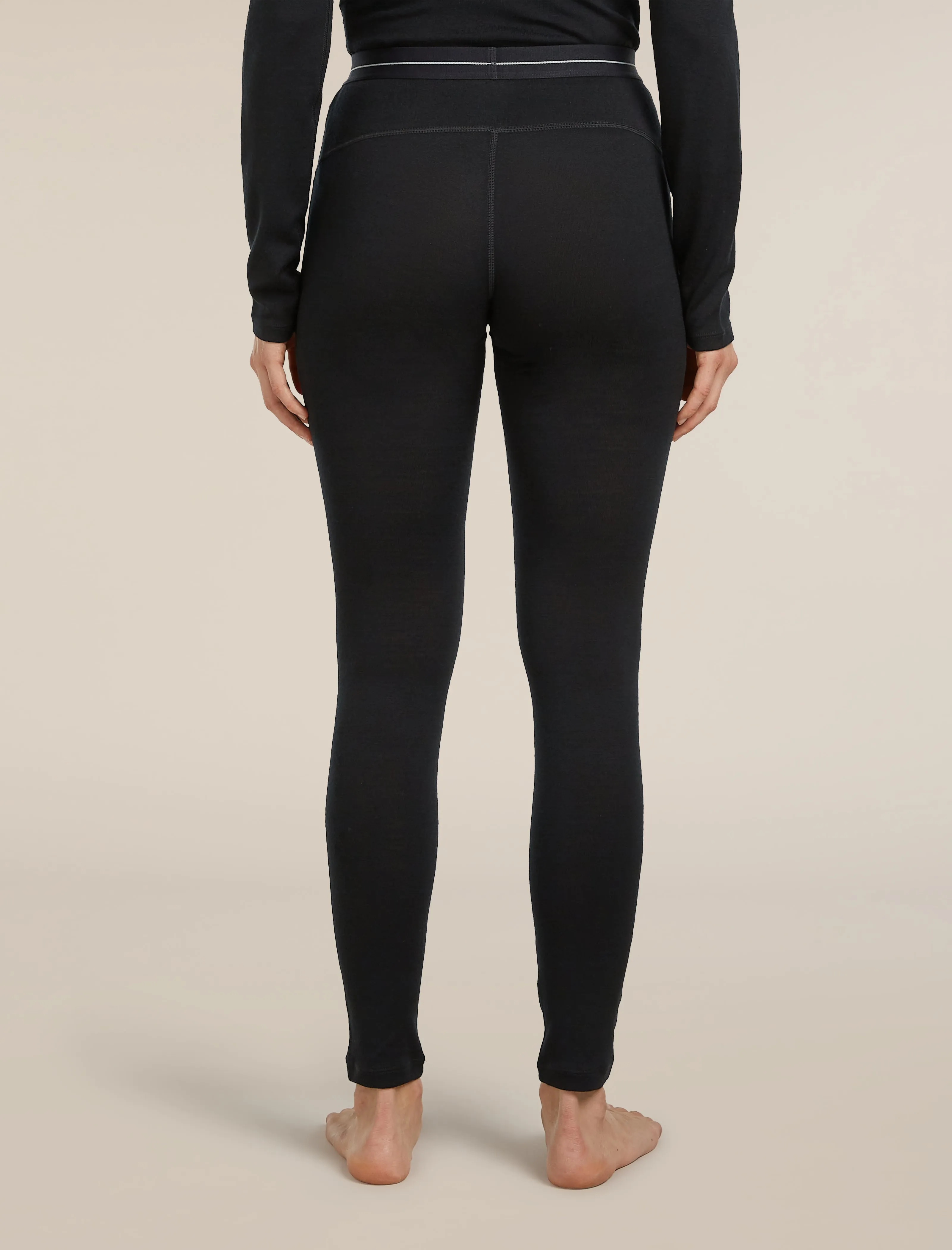 Women's Merino 260 Tech Thermal Leggings sold by Icebreaker product image thumbnail 2