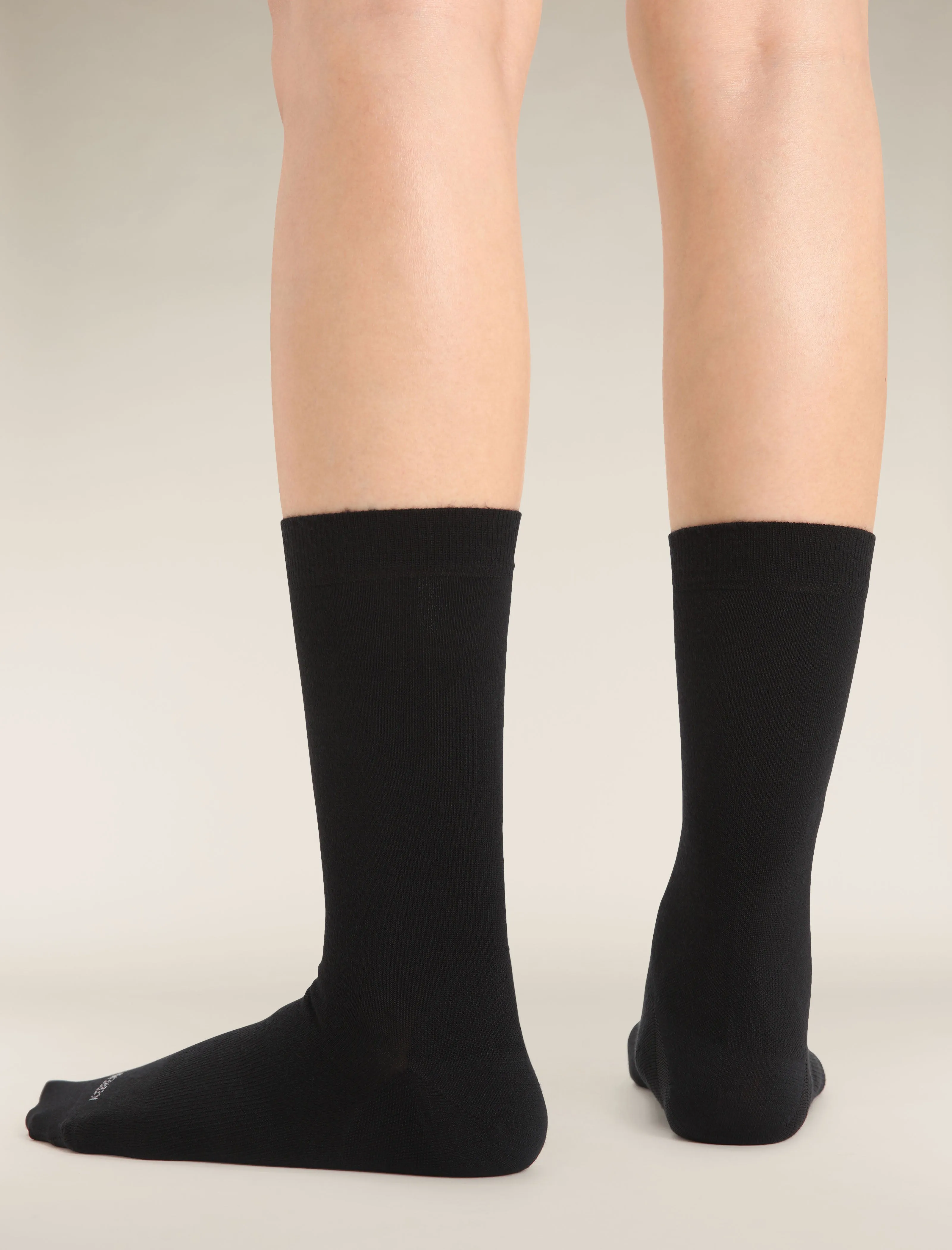 Women's Merino Lifestyle Fine Gauge Crew Socks sold by Icebreaker product image thumbnail 2