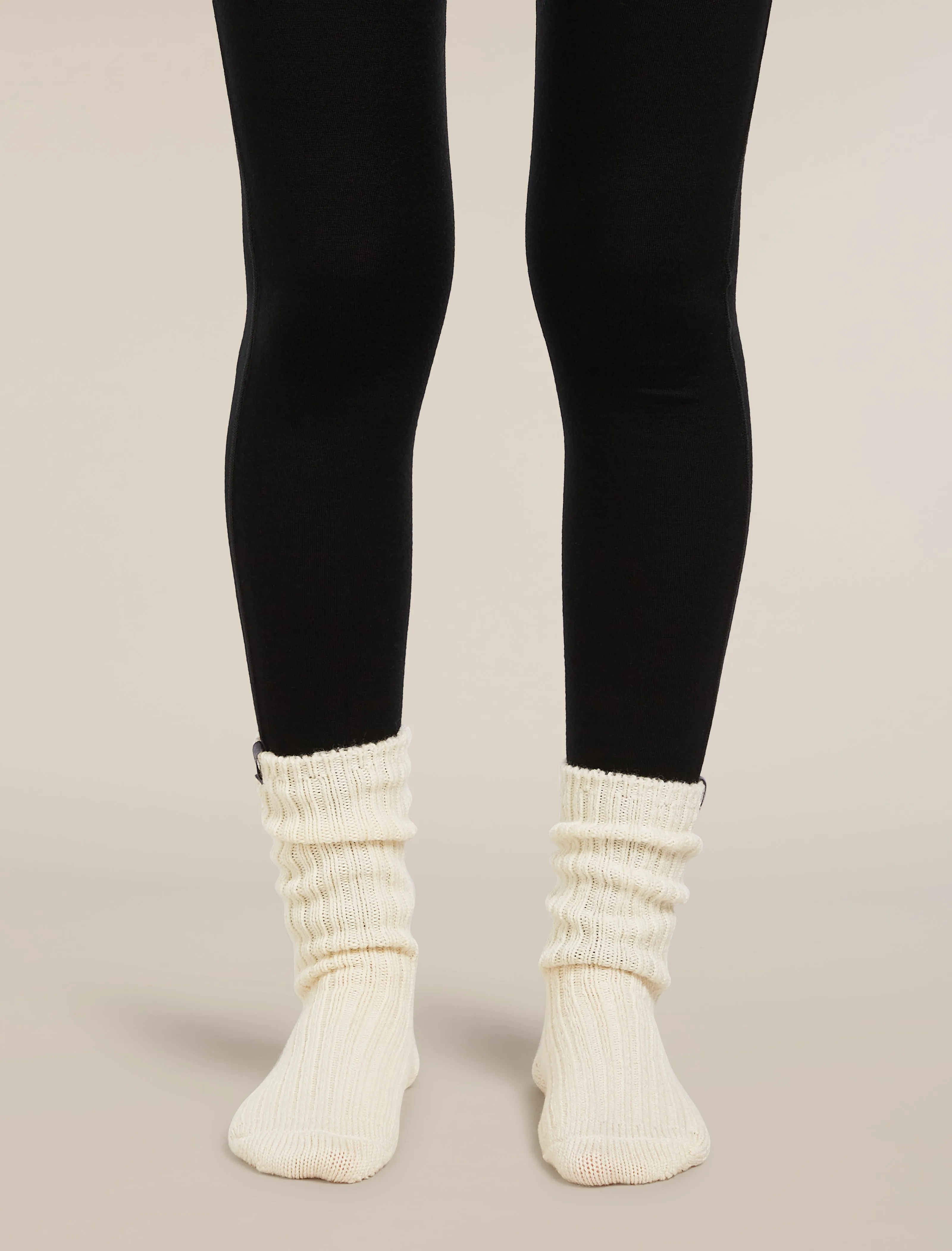 Unisex Merino Ski Lodge Crew Socks sold by Icebreaker product image thumbnail 5