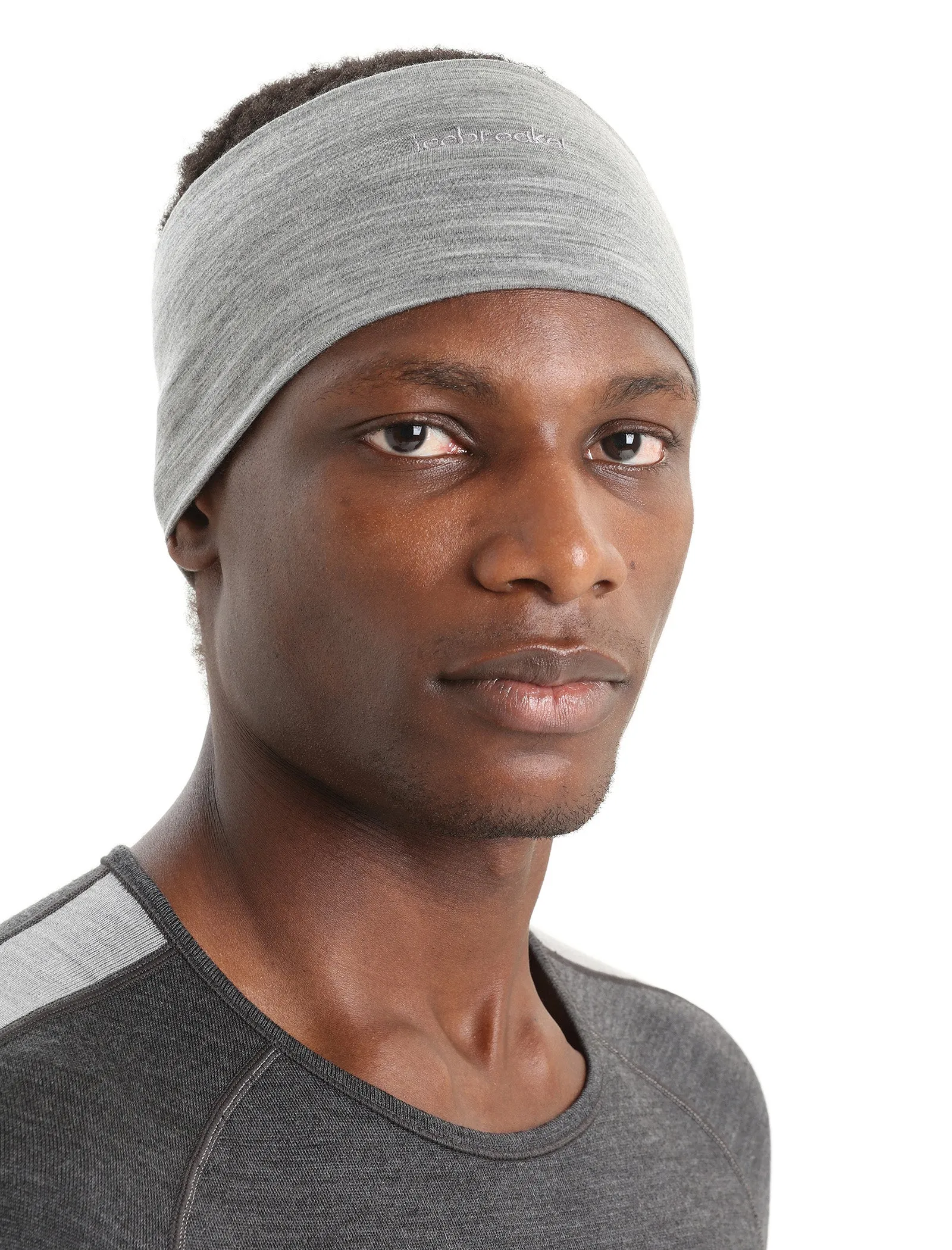 Unisex Cool-Lite™ Merino Blend Flexi Headband sold by Icebreaker product image thumbnail 2