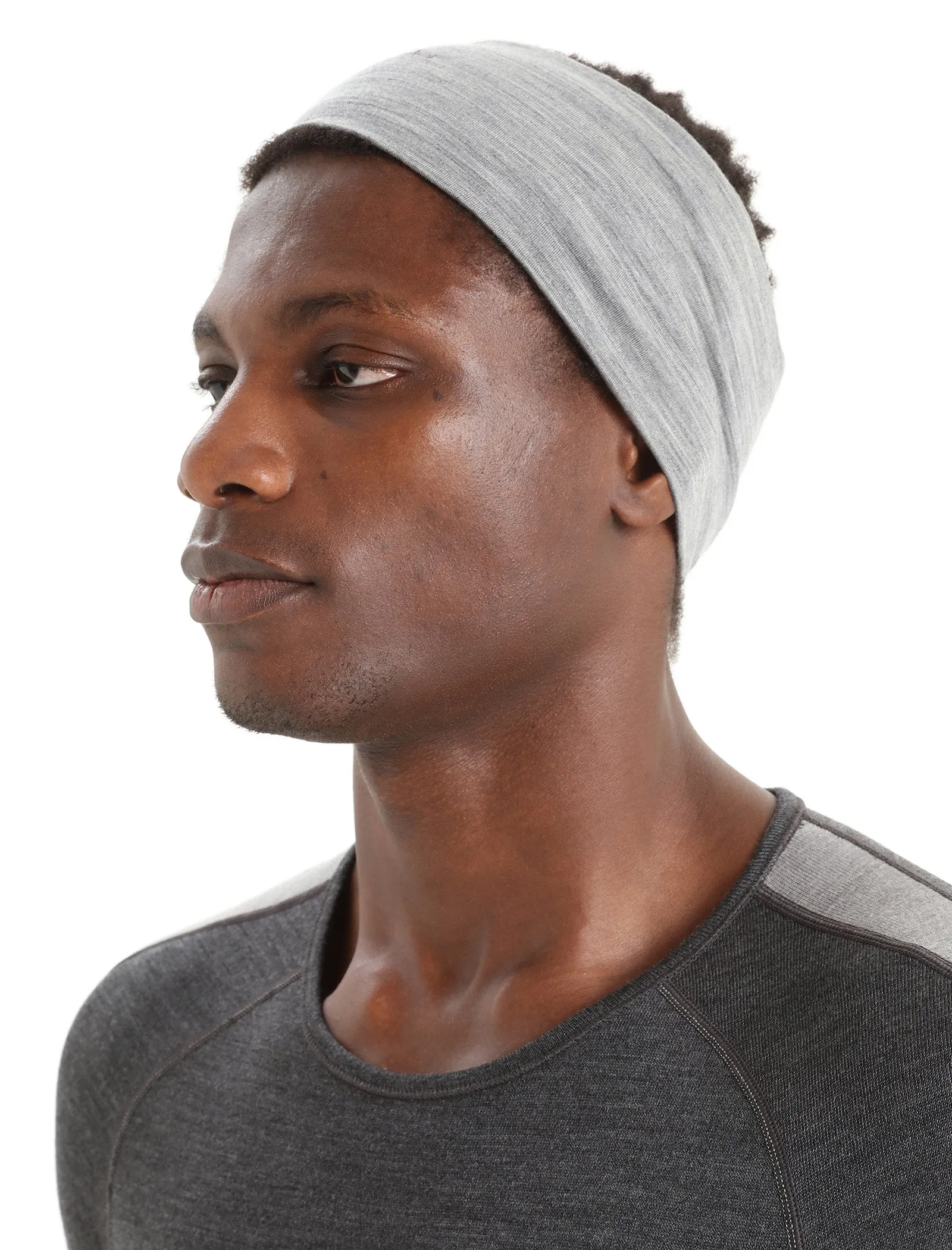 Unisex Cool-Lite™ Merino Blend Flexi Headband sold by Icebreaker product image thumbnail 3
