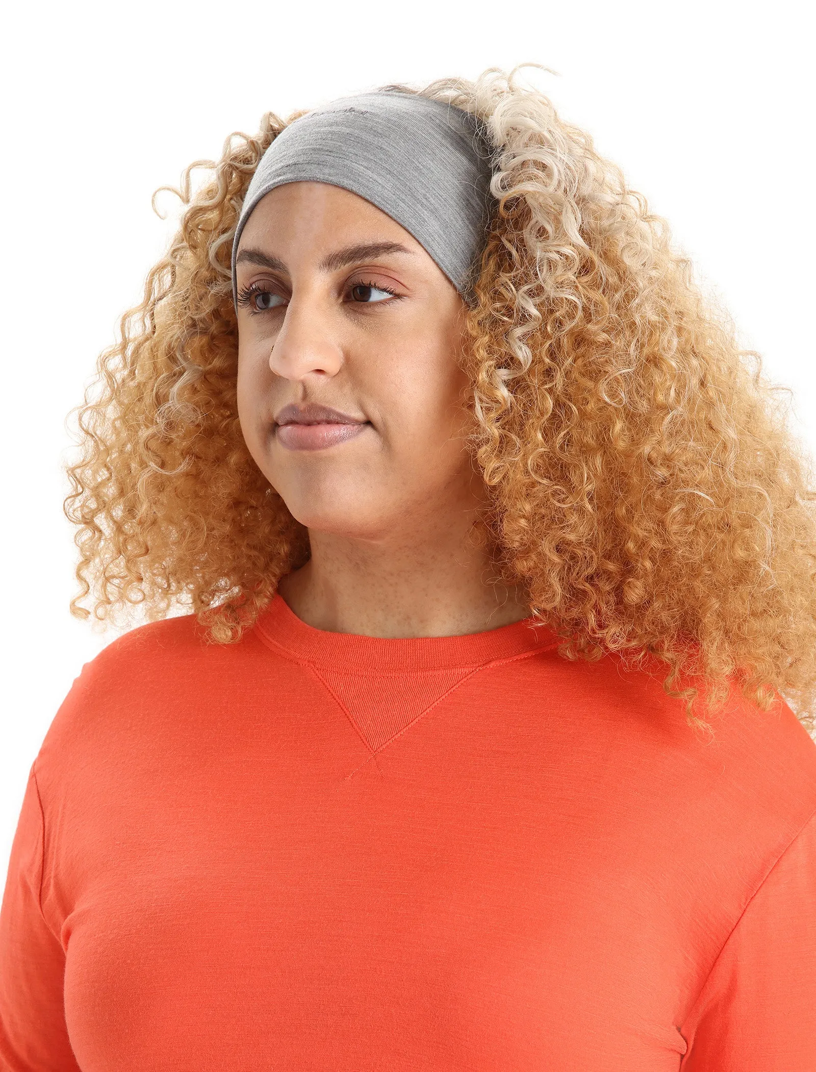 Unisex Cool-Lite™ Merino Blend Flexi Headband sold by Icebreaker product image thumbnail 5